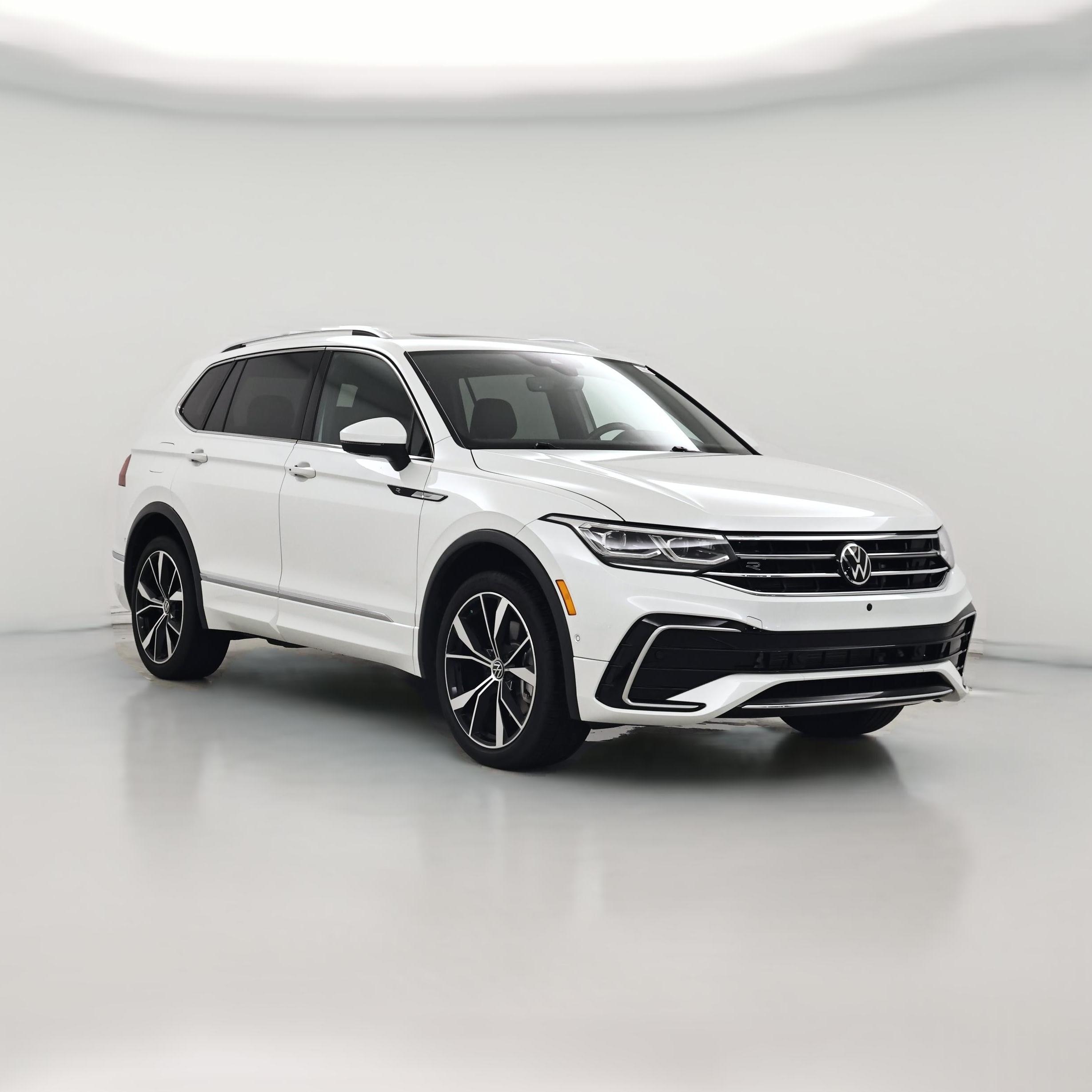 Thumbnail: 2024 Volkswagen Tiguan - 1