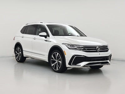 2024 Volkswagen Tiguan SEL R-Line