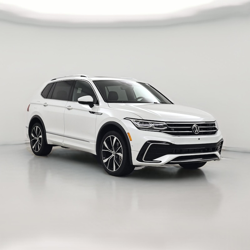 2024 Volkswagen Tiguan SEL R-Line