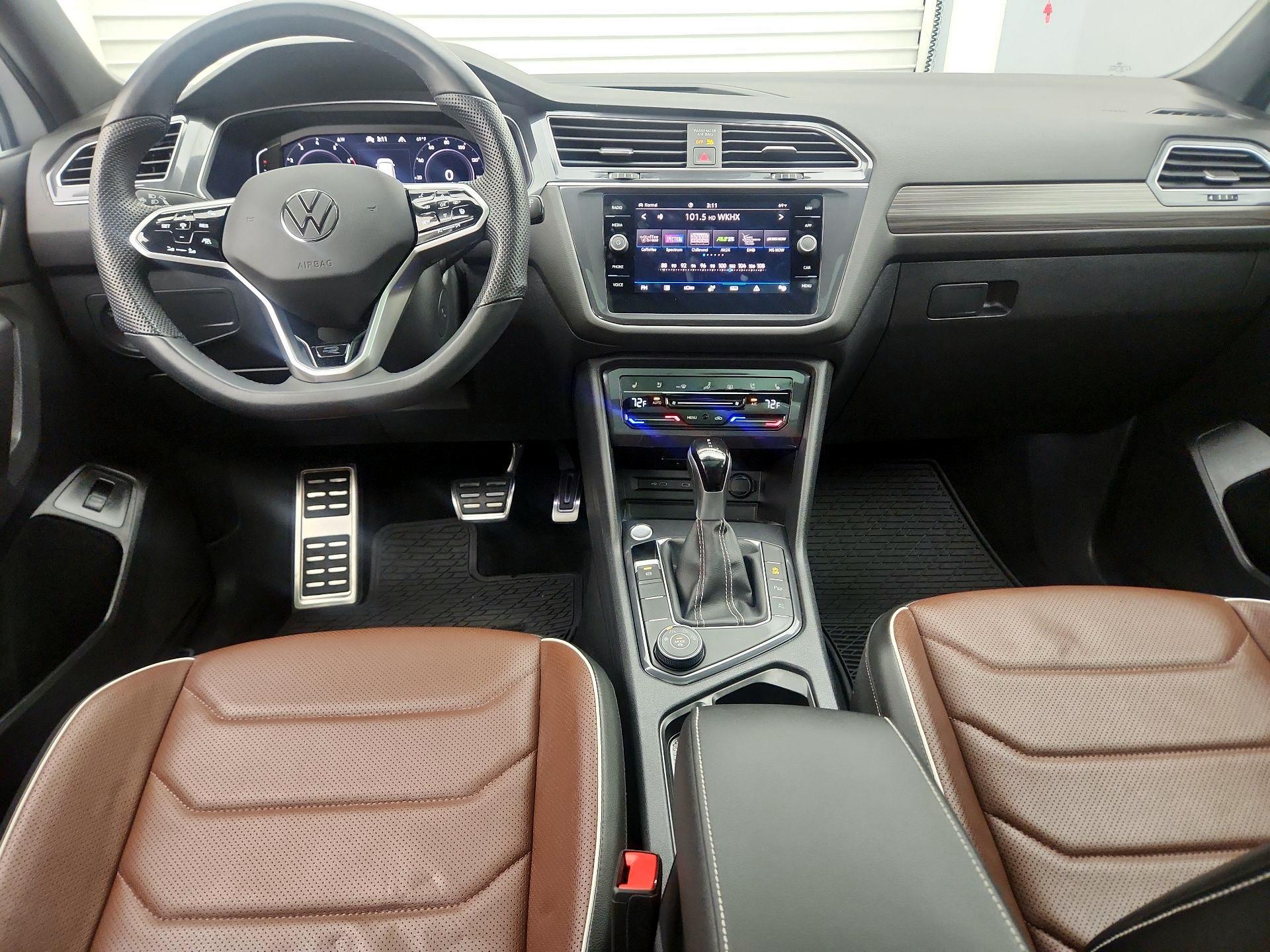 Thumbnail: 2024 Volkswagen Tiguan - 9