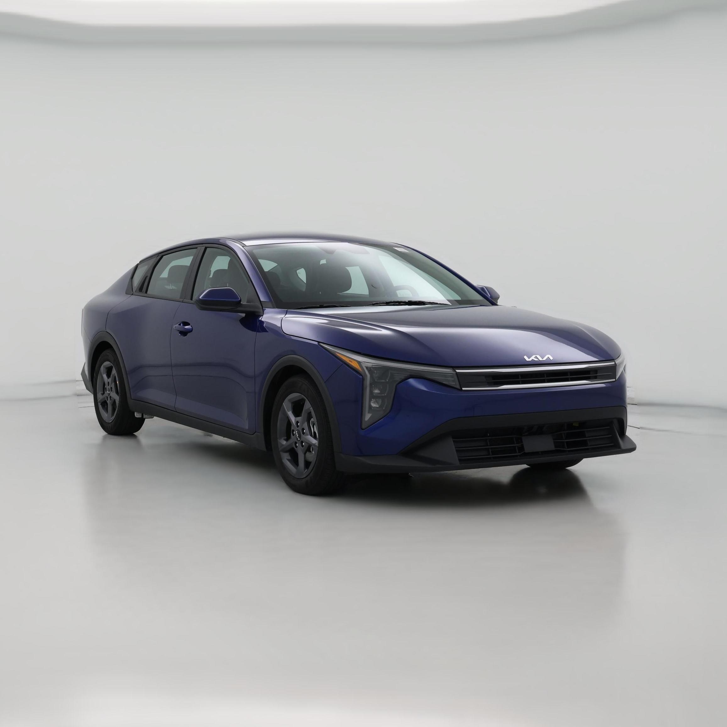 Thumbnail: 2025 Kia K4 - 1
