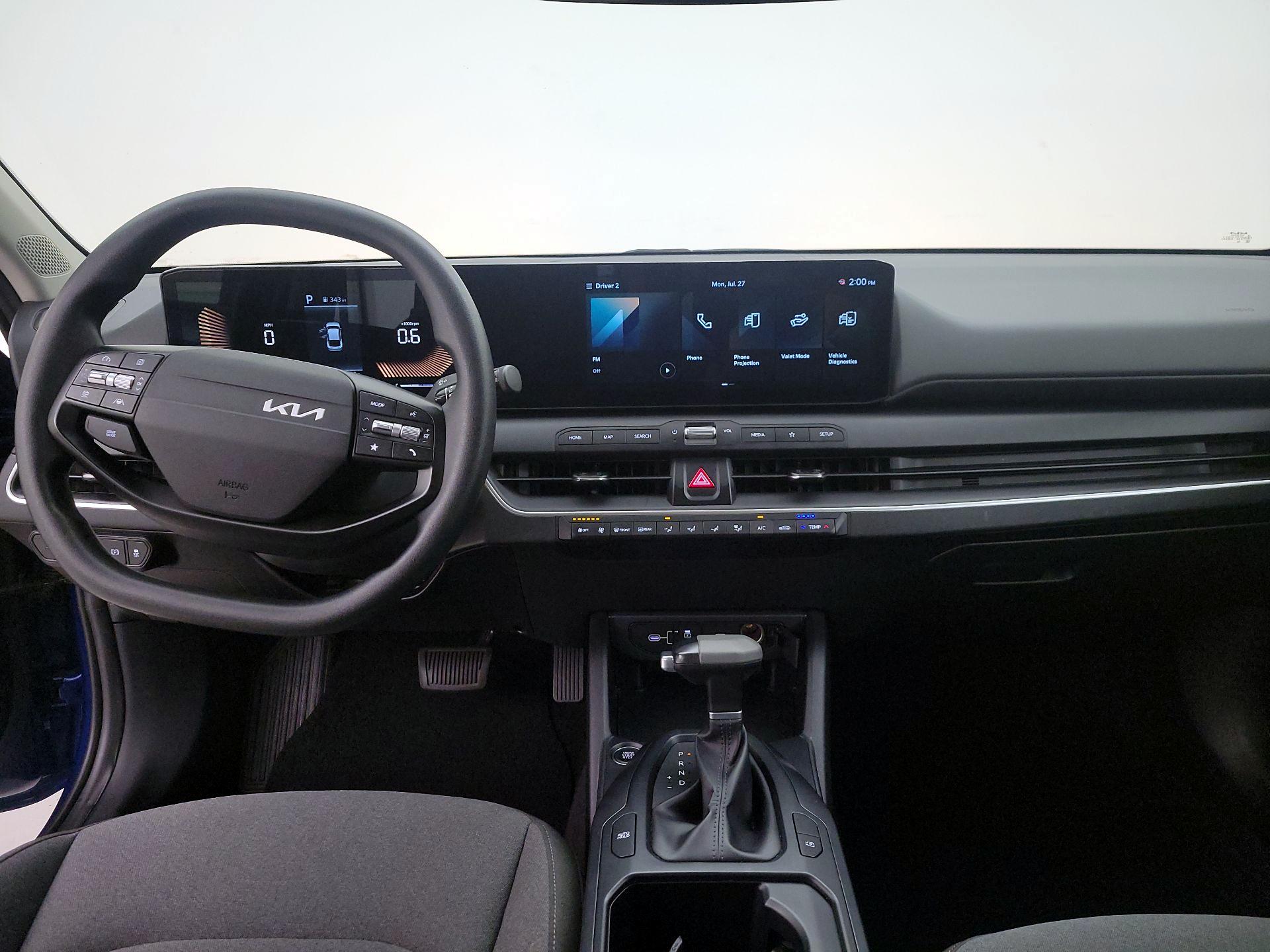 Thumbnail: 2025 Kia K4 - 9