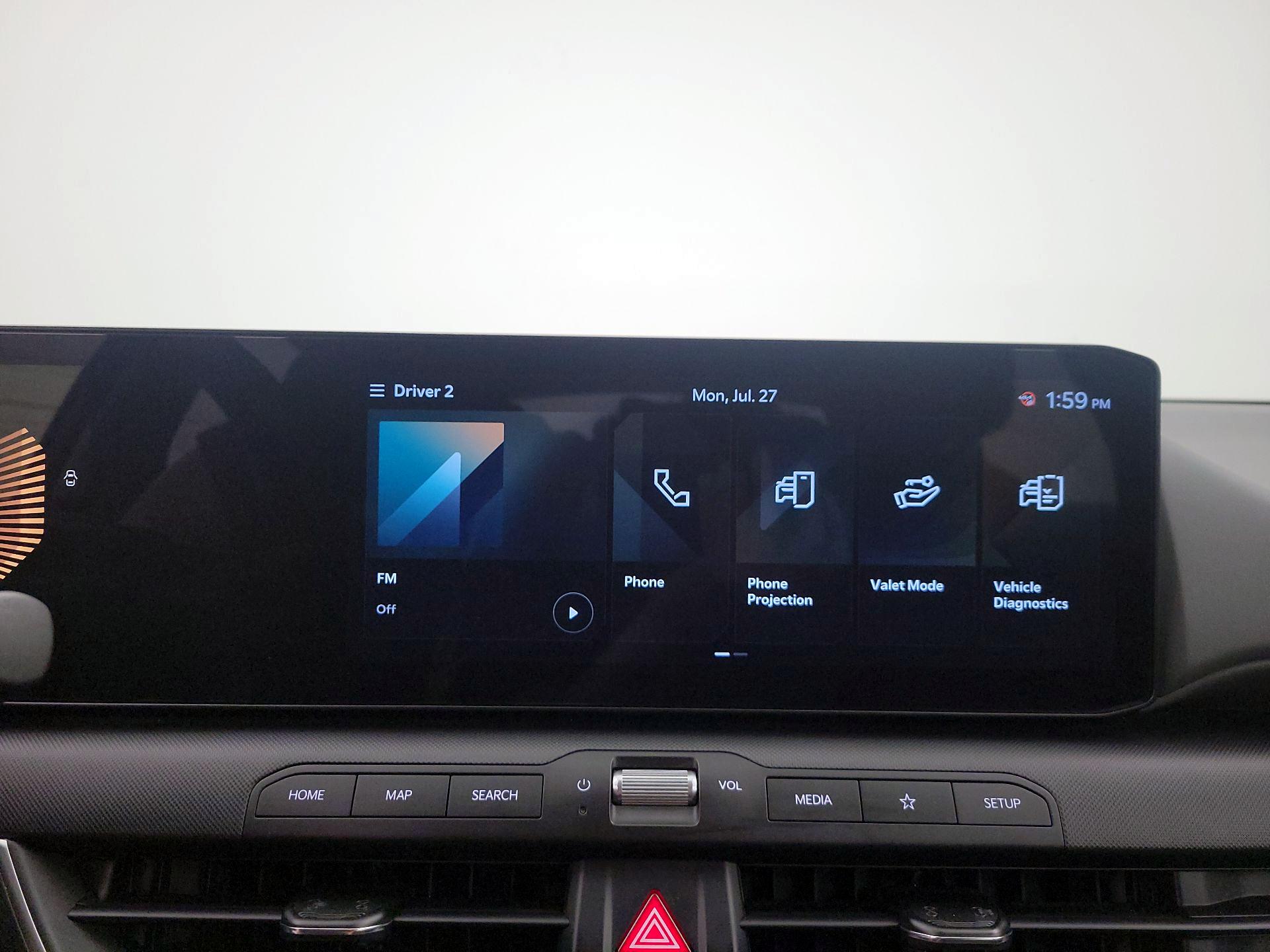 Thumbnail: 2025 Kia K4 - 15