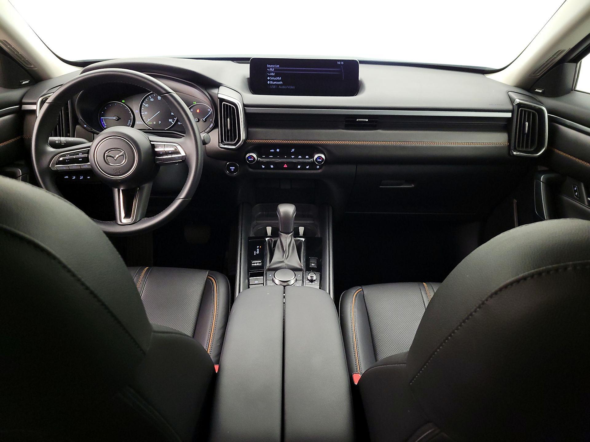 Thumbnail: 2025 Mazda CX-50 - 9