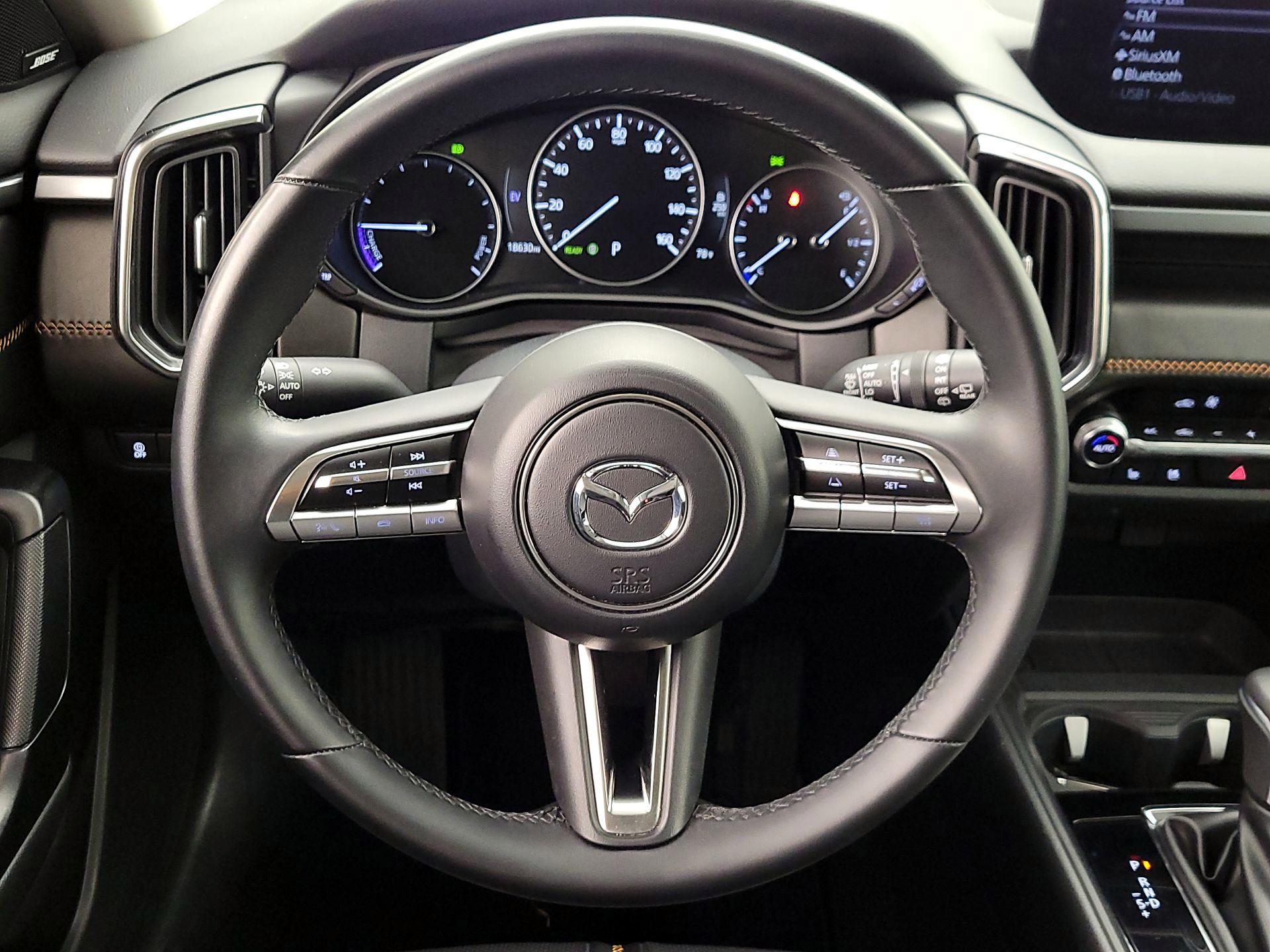 Thumbnail: 2025 Mazda CX-50 - 10