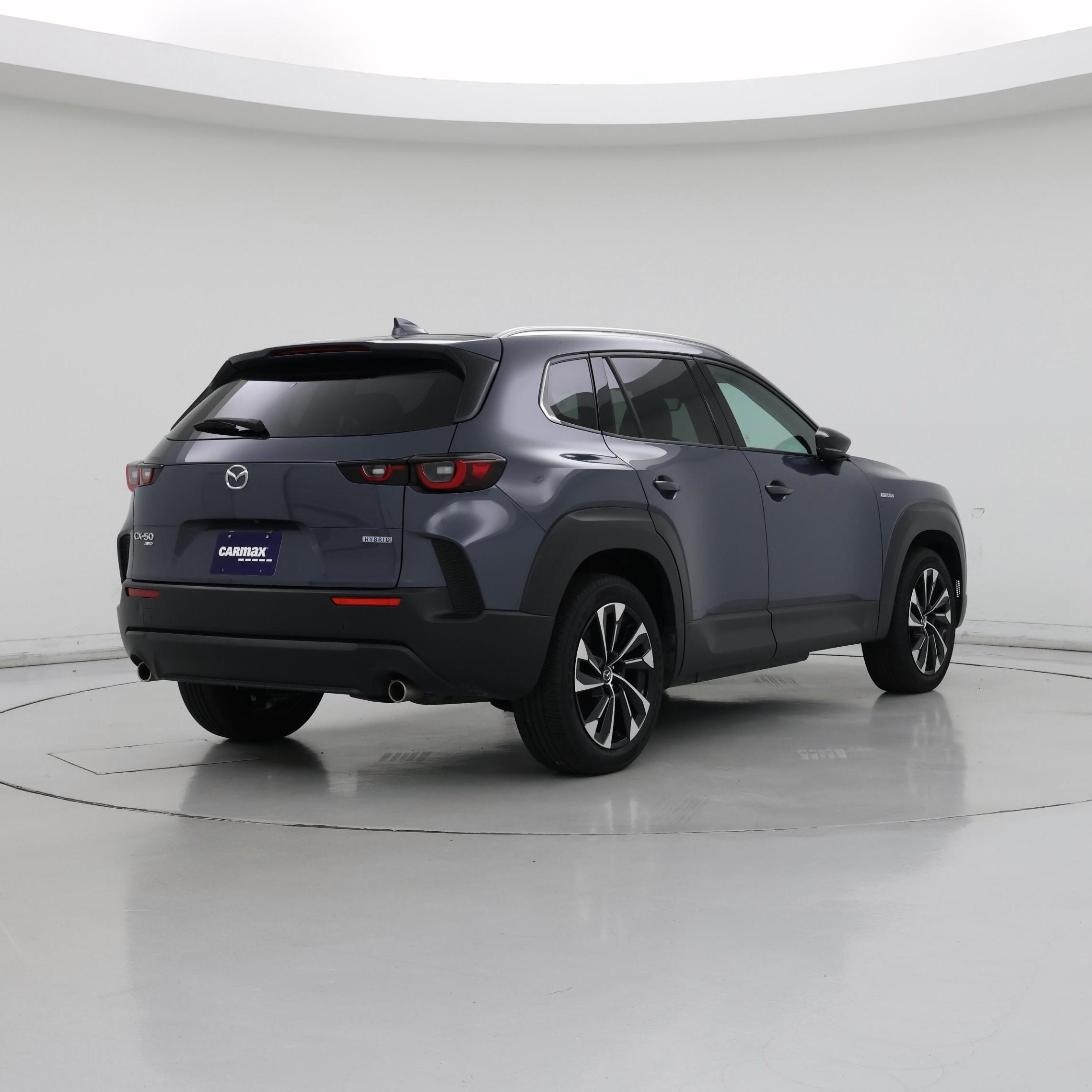Thumbnail: 2025 Mazda CX-50 - 8
