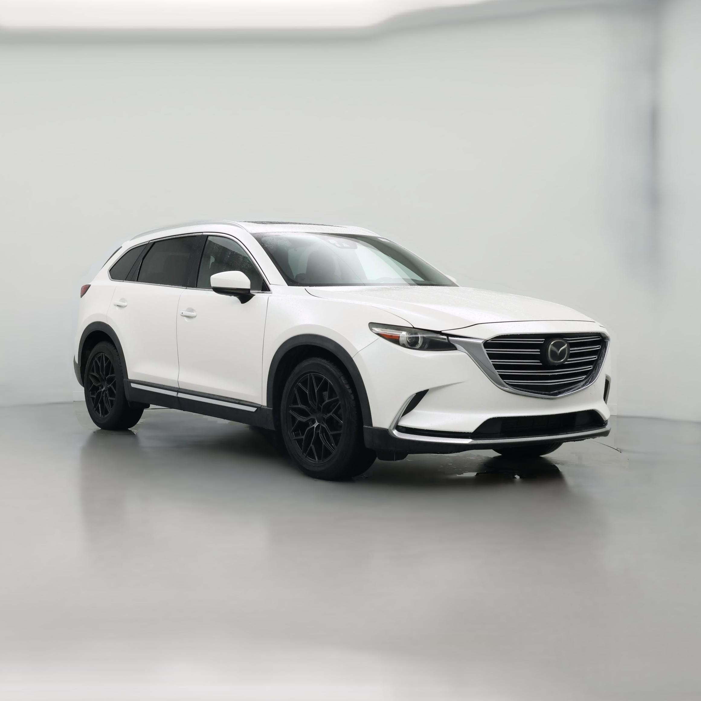 Thumbnail: 2017 Mazda CX-9 - 1