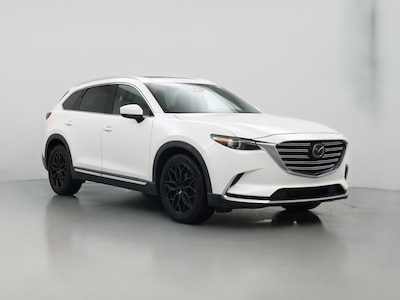 2017 Mazda CX-9 Signature