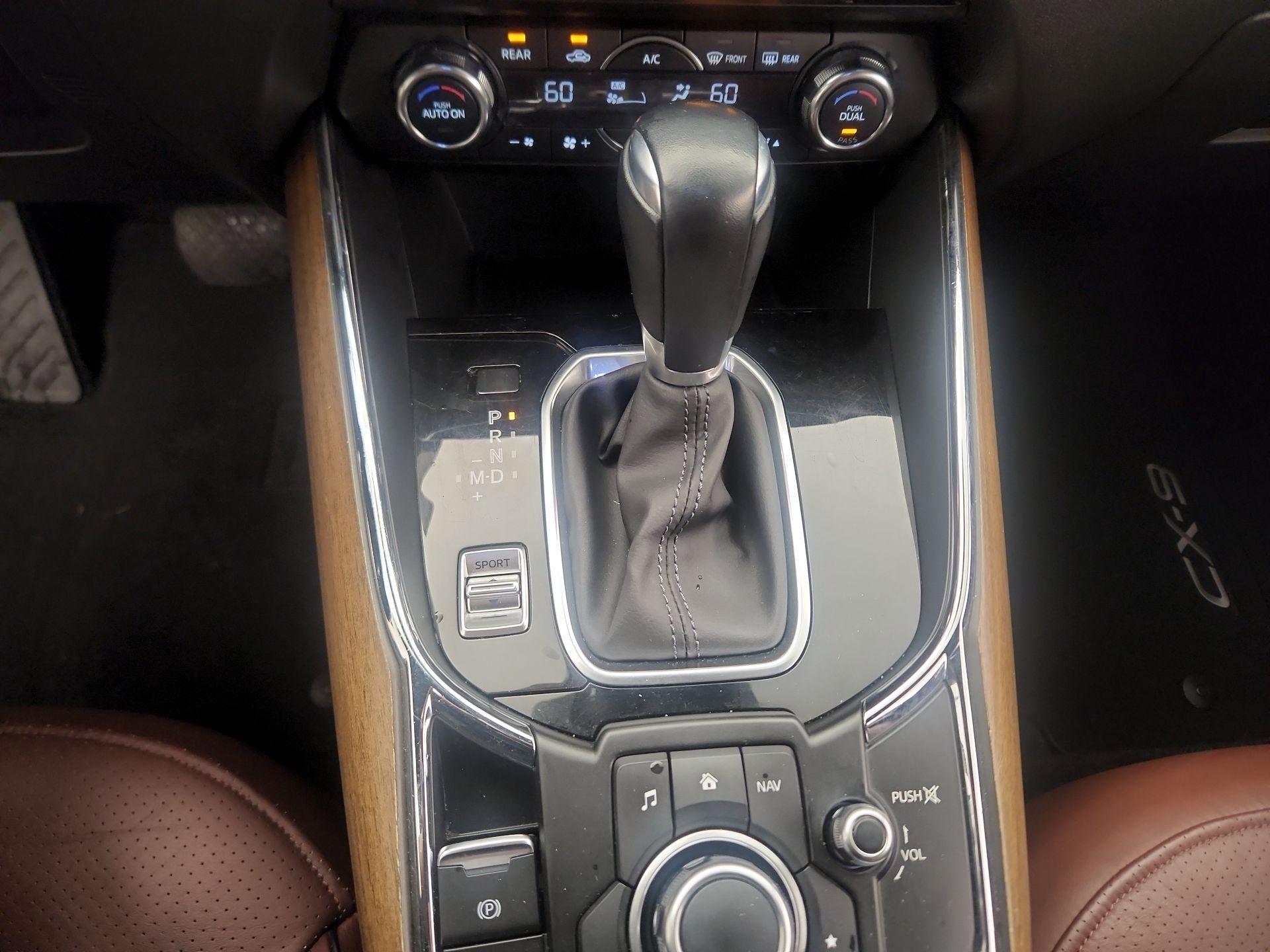 Thumbnail: 2017 Mazda CX-9 - 17