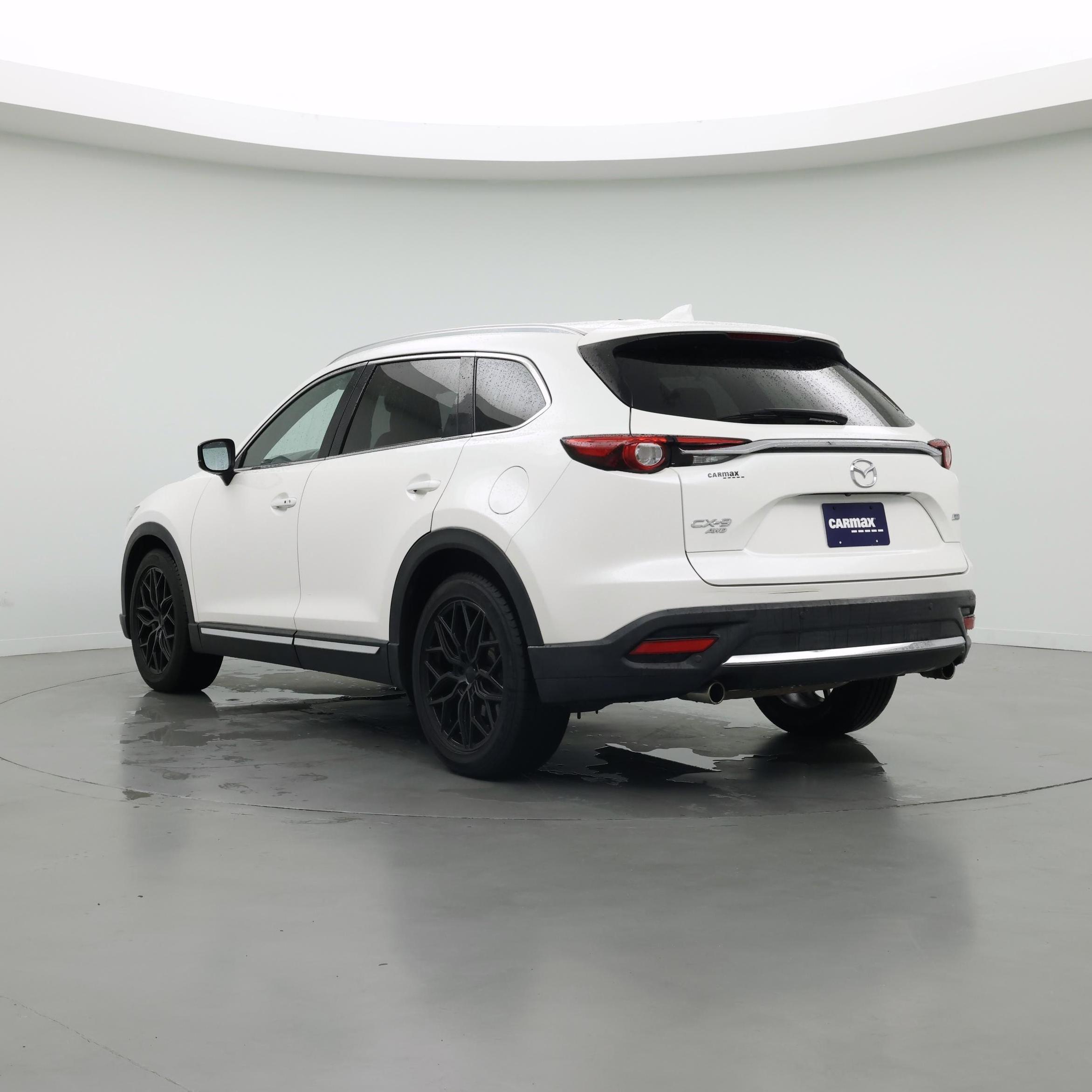 Thumbnail: 2017 Mazda CX-9 - 2