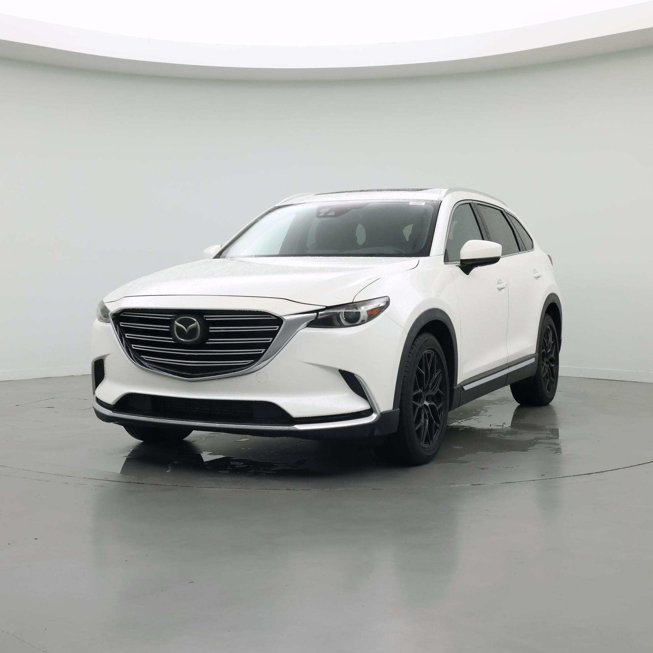 Thumbnail: 2017 Mazda CX-9 - 4