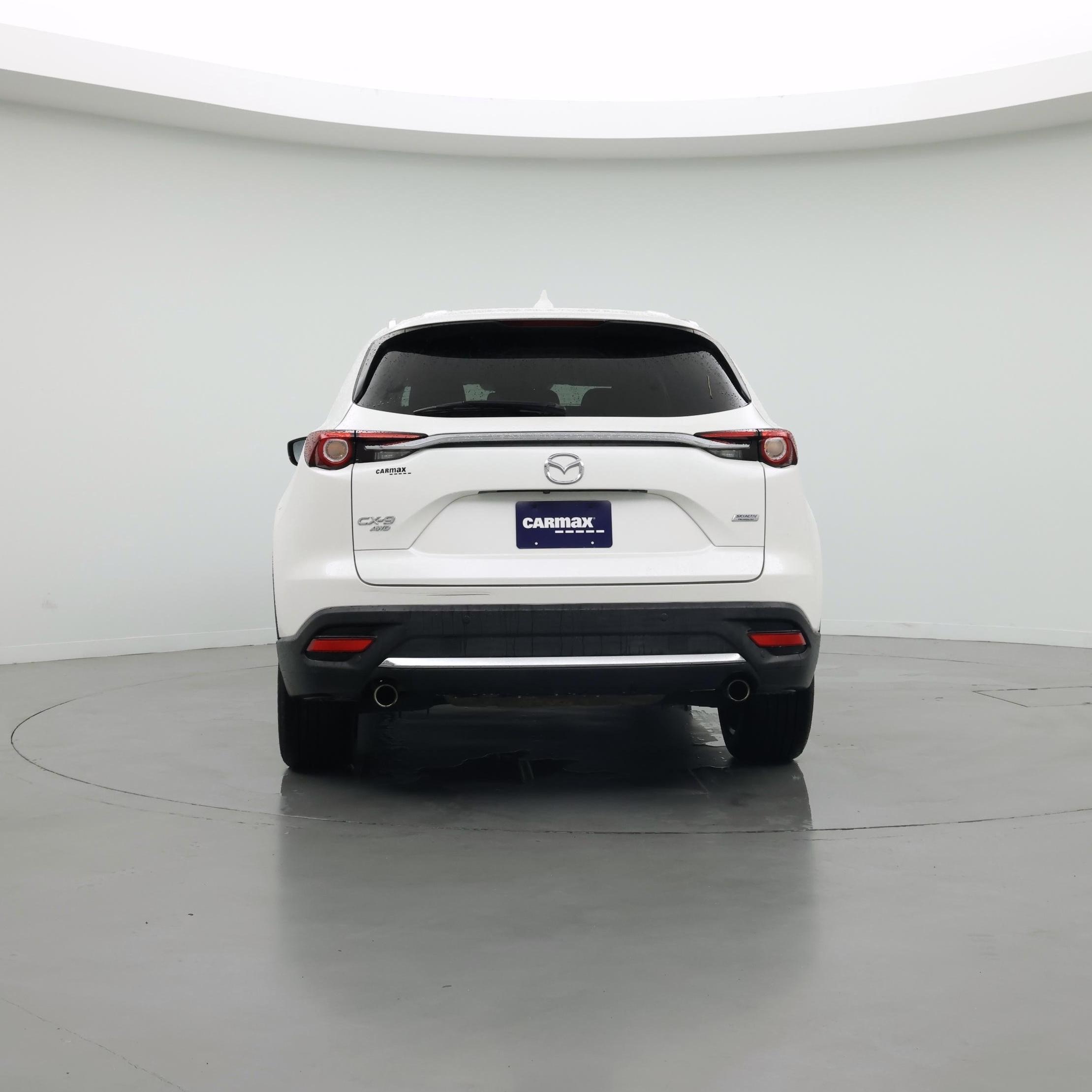 Thumbnail: 2017 Mazda CX-9 - 6
