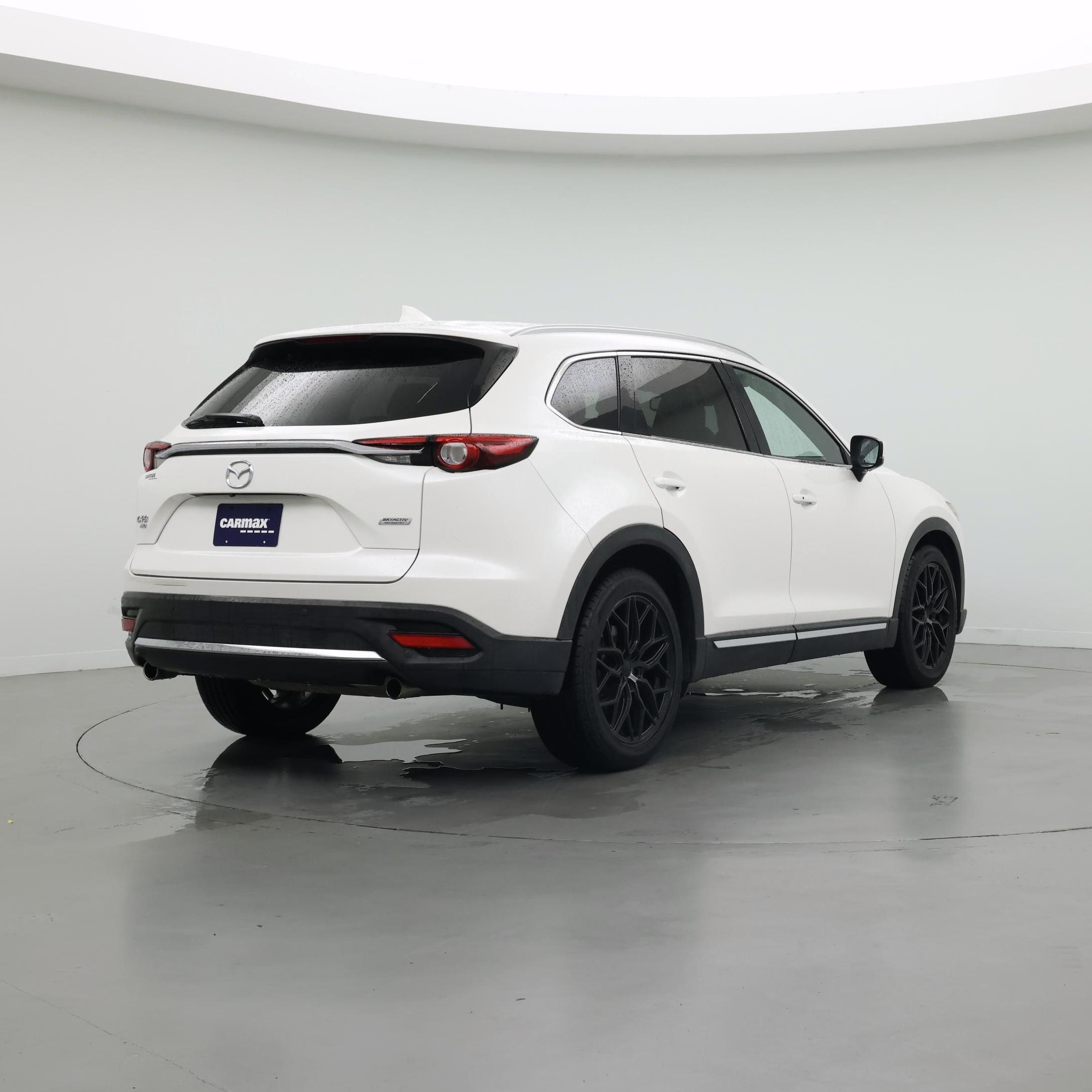 Thumbnail: 2017 Mazda CX-9 - 8