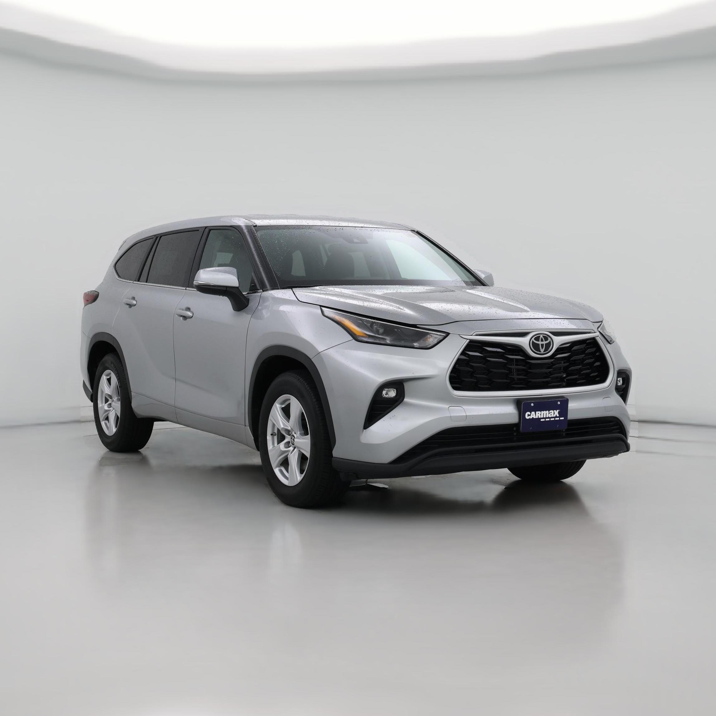 Thumbnail: 2025 Toyota Highlander - 1