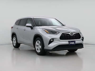 2025 Toyota Highlander LE