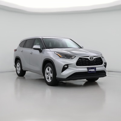 2025 Toyota Highlander LE