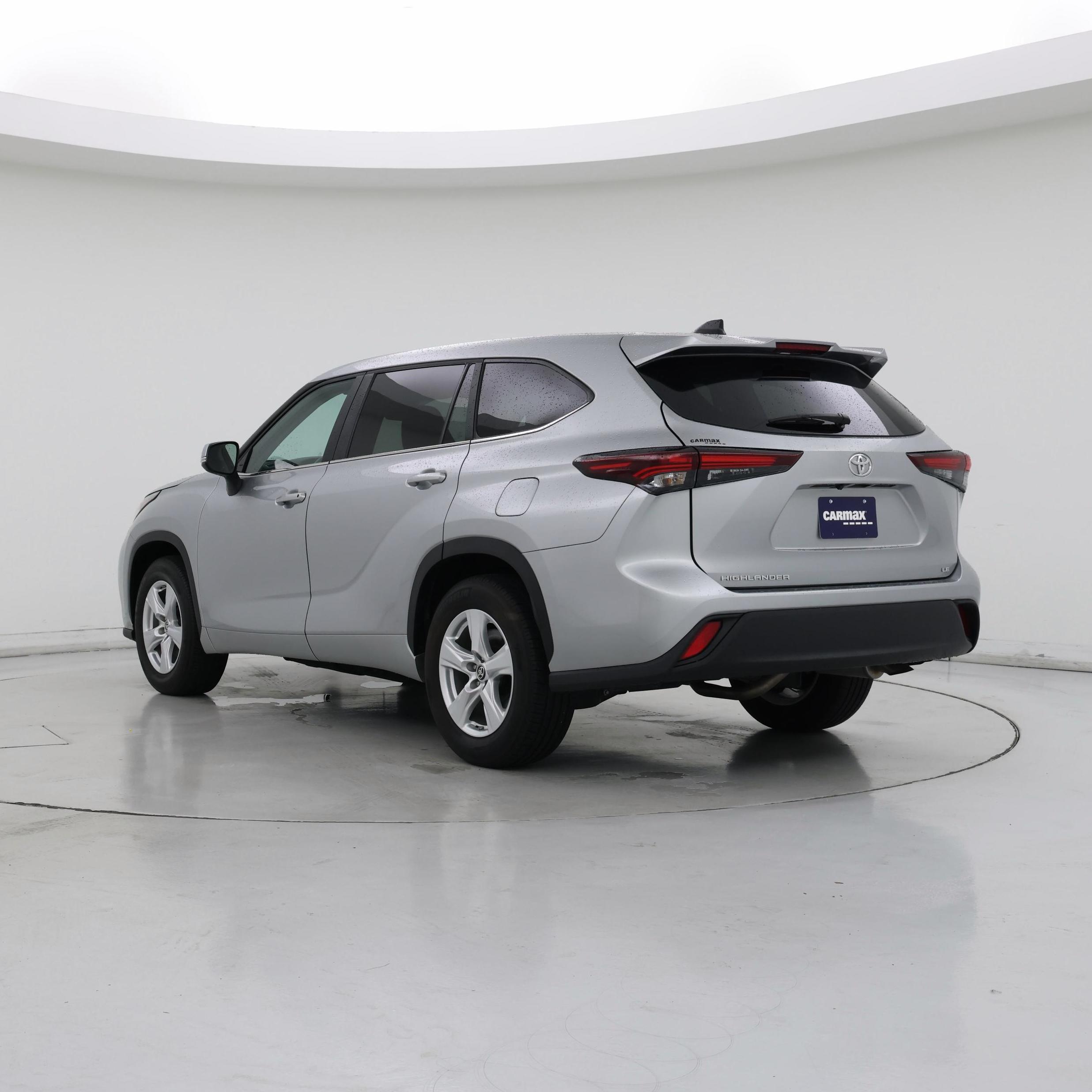 Thumbnail: 2025 Toyota Highlander - 2