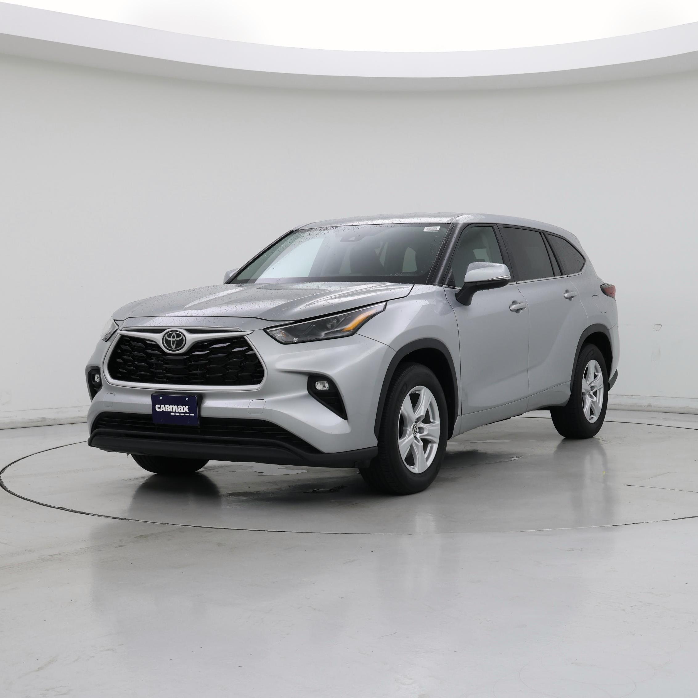 Thumbnail: 2025 Toyota Highlander - 4