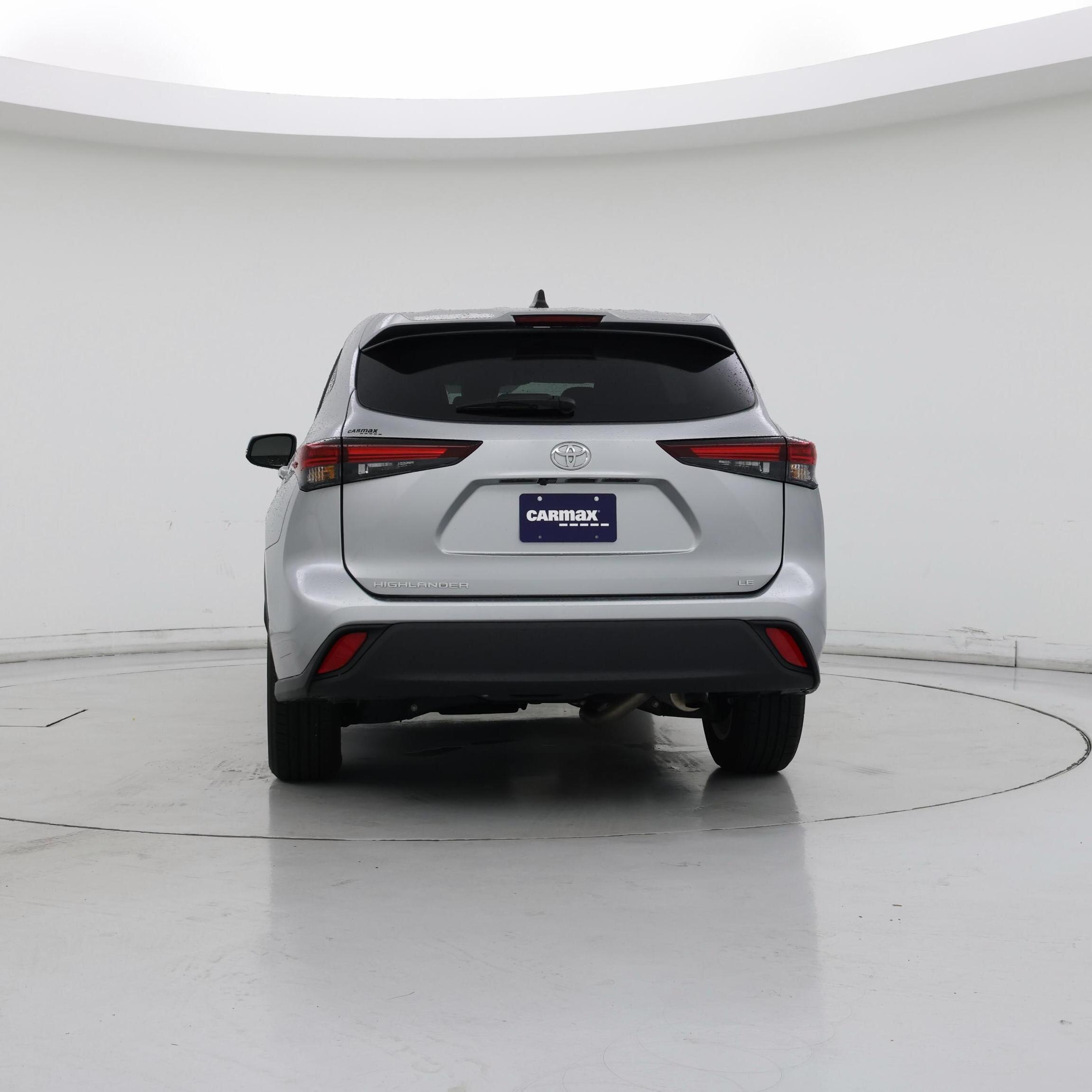Thumbnail: 2025 Toyota Highlander - 6