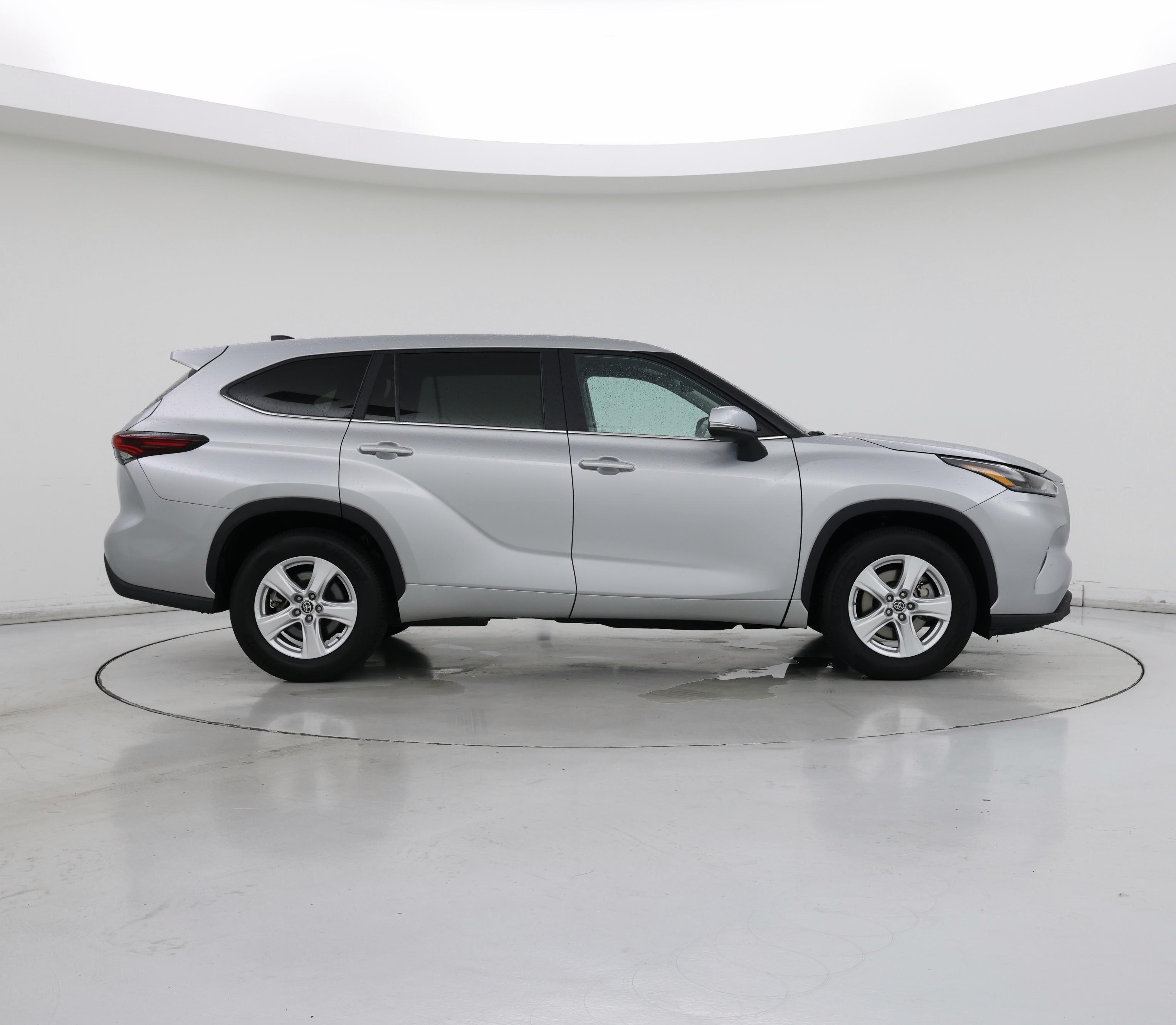 Thumbnail: 2025 Toyota Highlander - 7