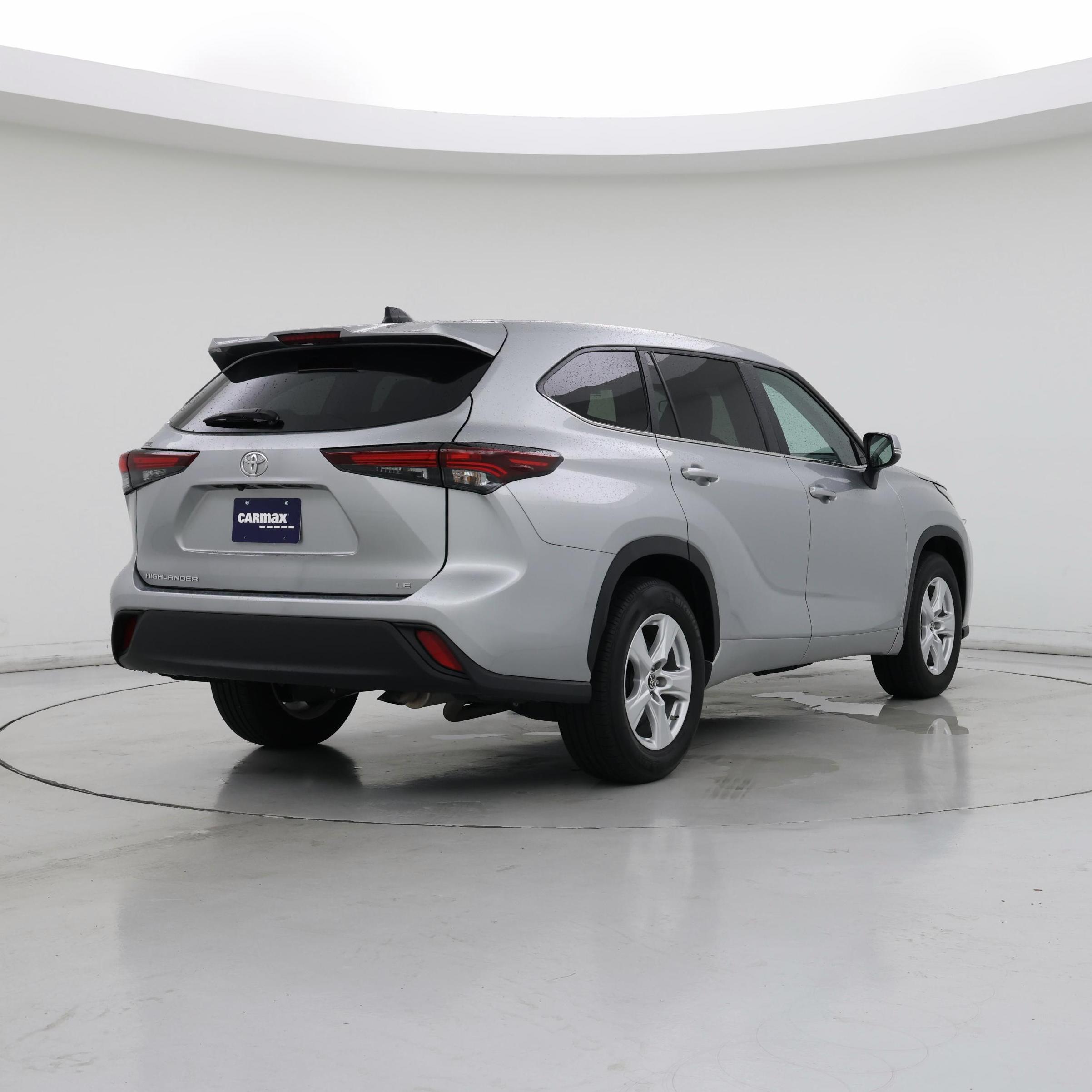 Thumbnail: 2025 Toyota Highlander - 8