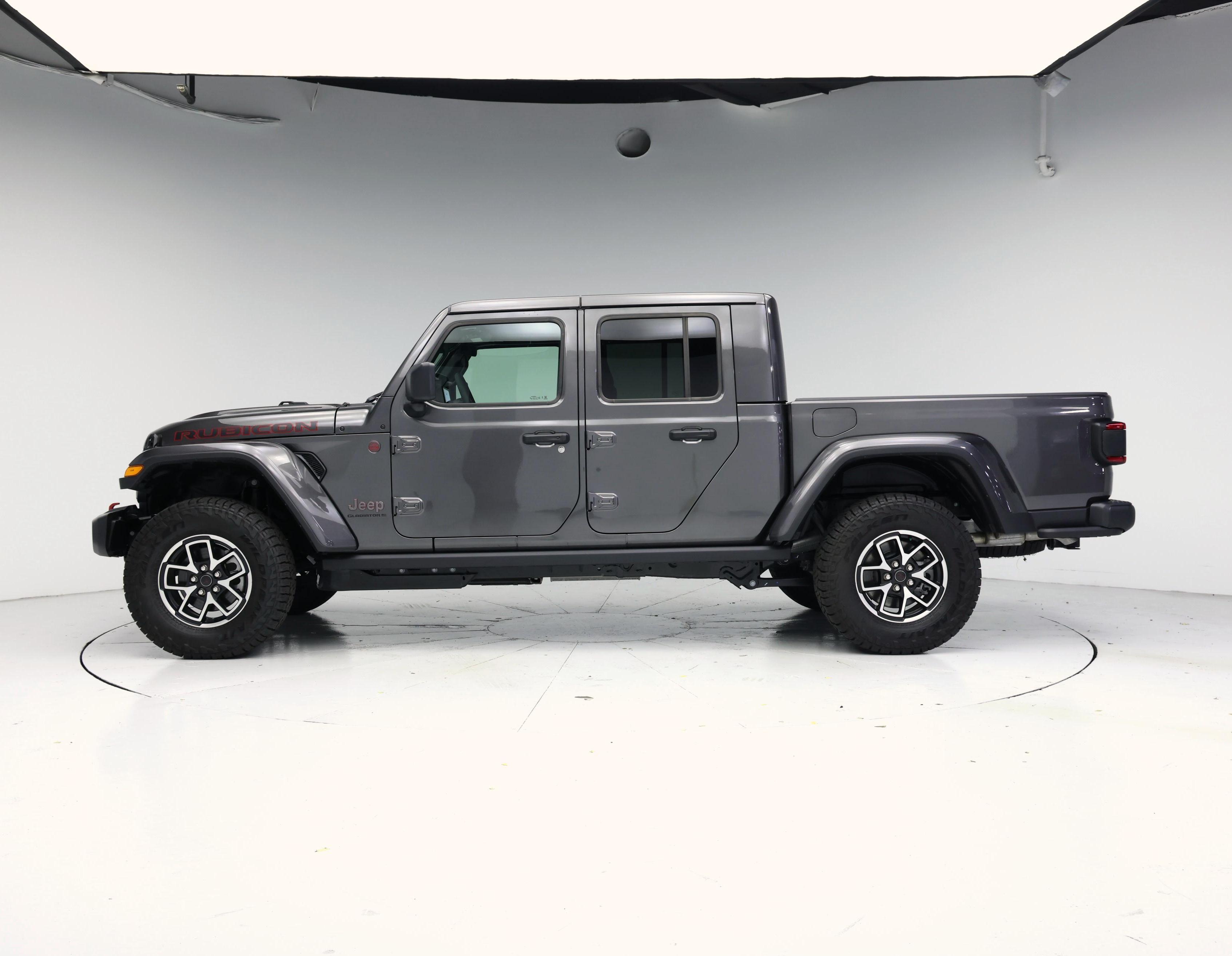 Thumbnail: 2026 Jeep Gladiator - 3