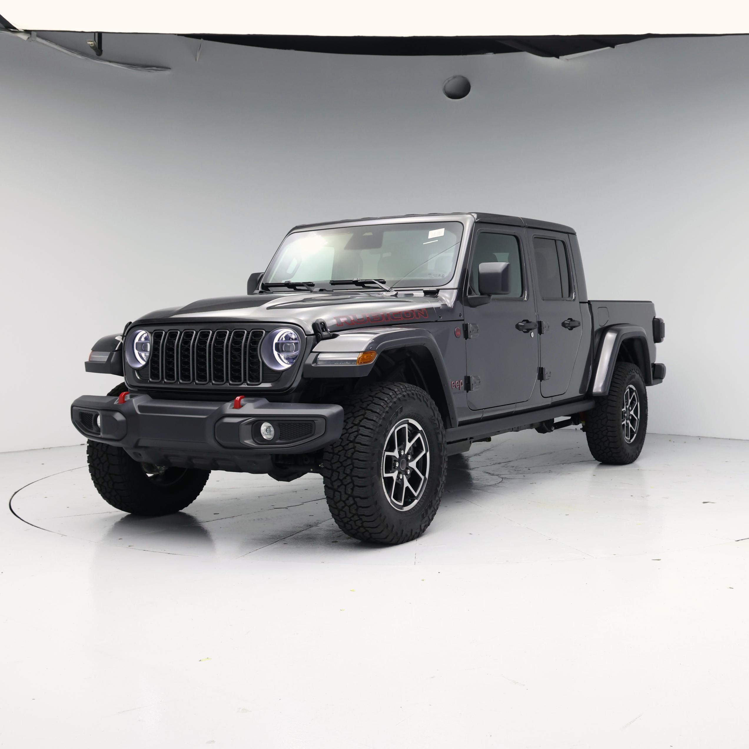 Thumbnail: 2026 Jeep Gladiator - 4