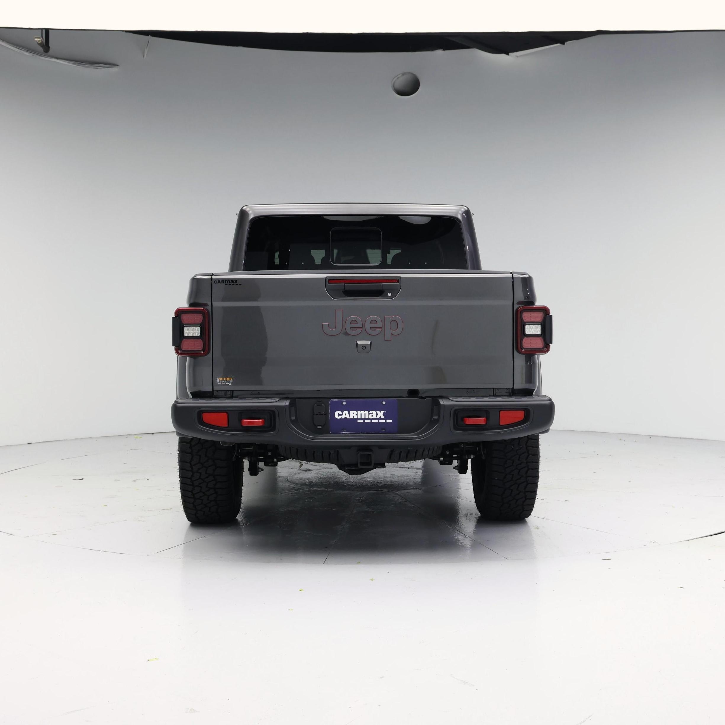 Thumbnail: 2026 Jeep Gladiator - 6