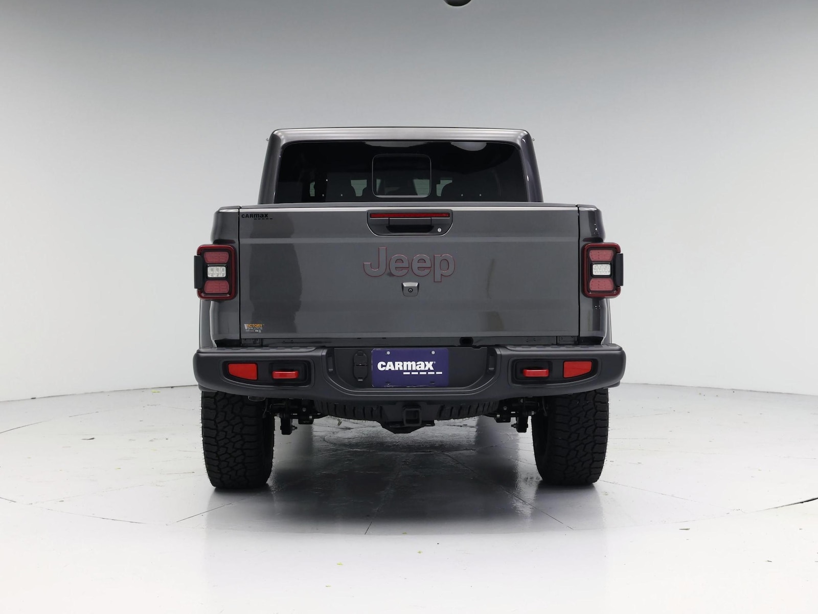 2026 Jeep Gladiator Rubicon - Photo 7