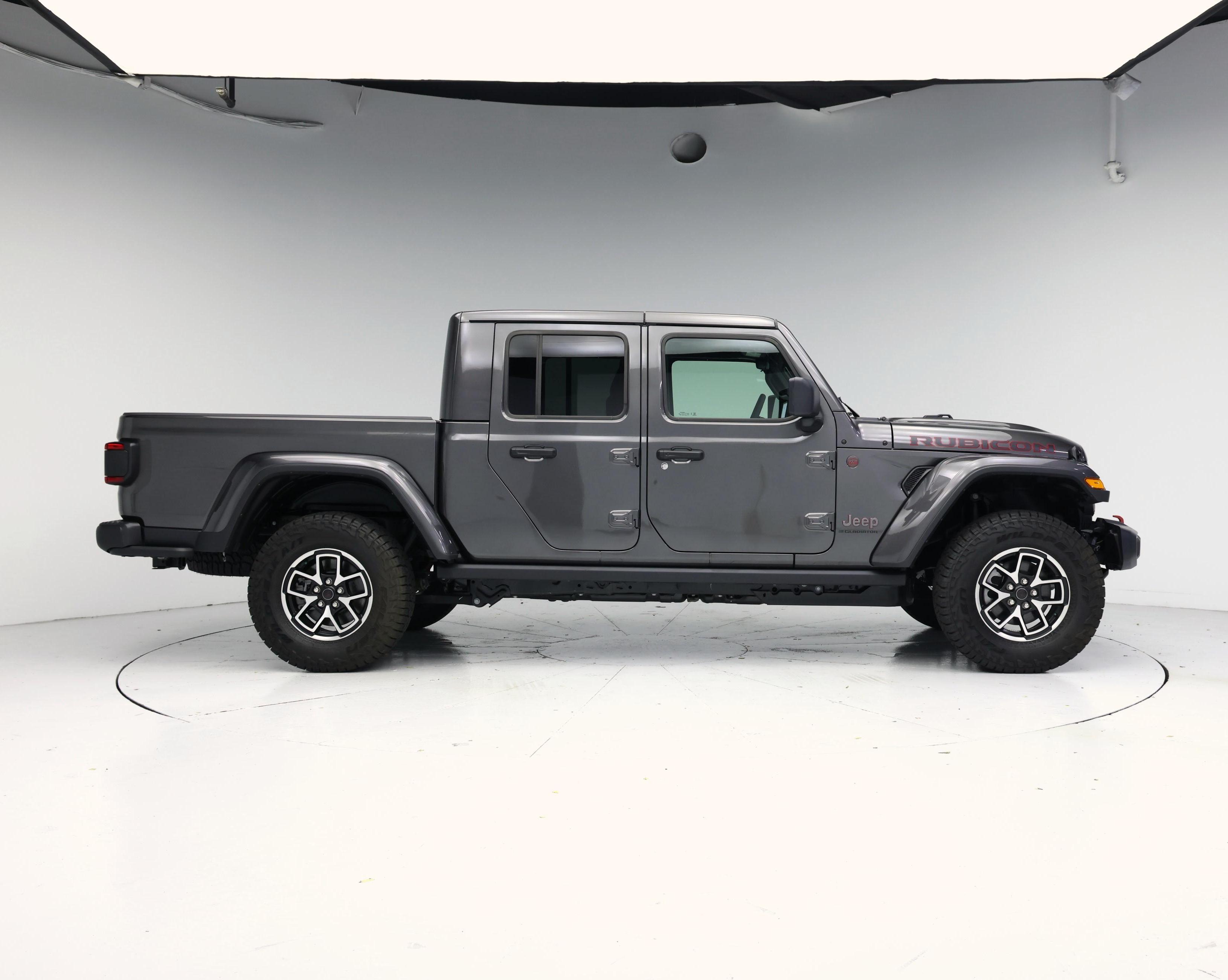 Thumbnail: 2026 Jeep Gladiator - 7