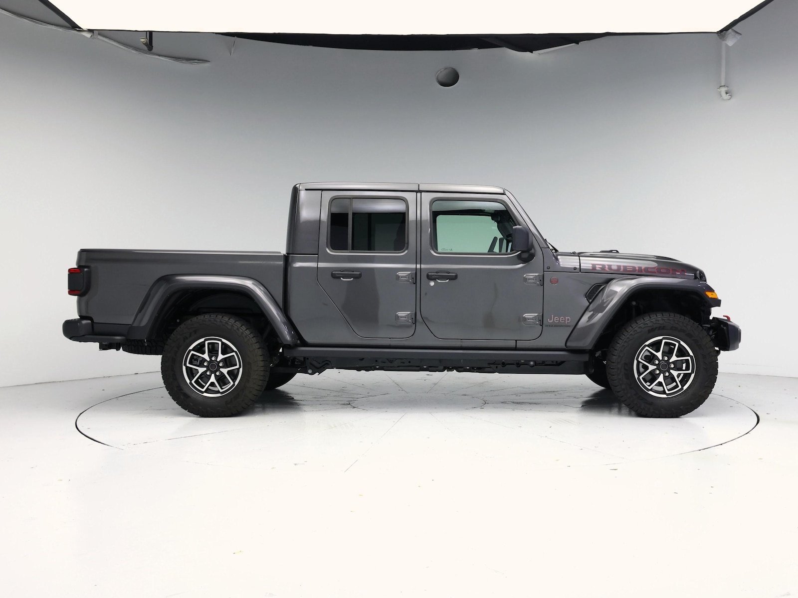 2026 Jeep Gladiator Rubicon - Photo 8