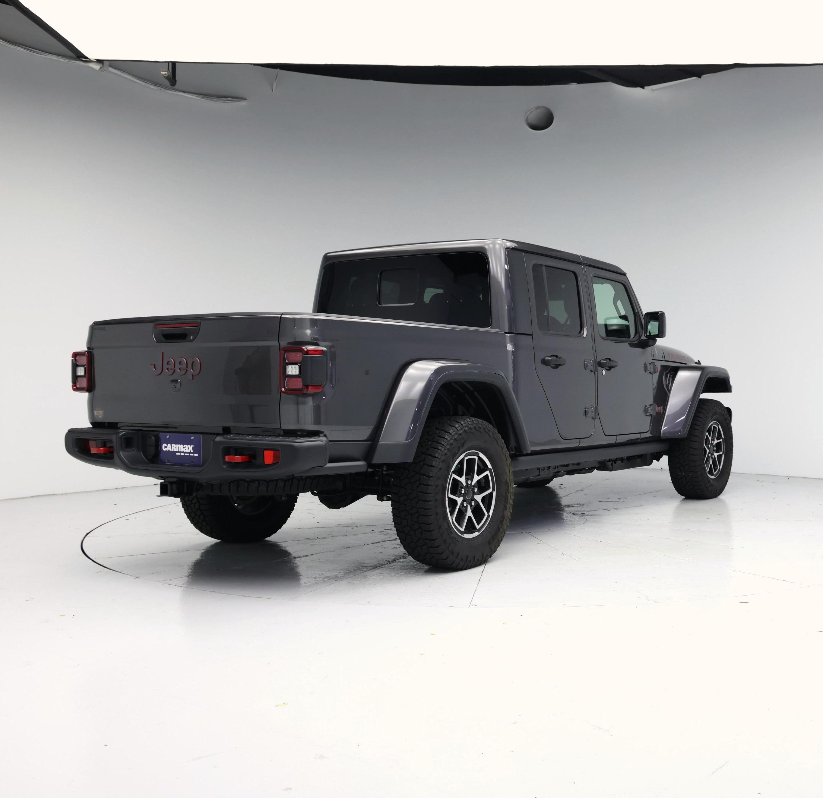 Thumbnail: 2026 Jeep Gladiator - 8