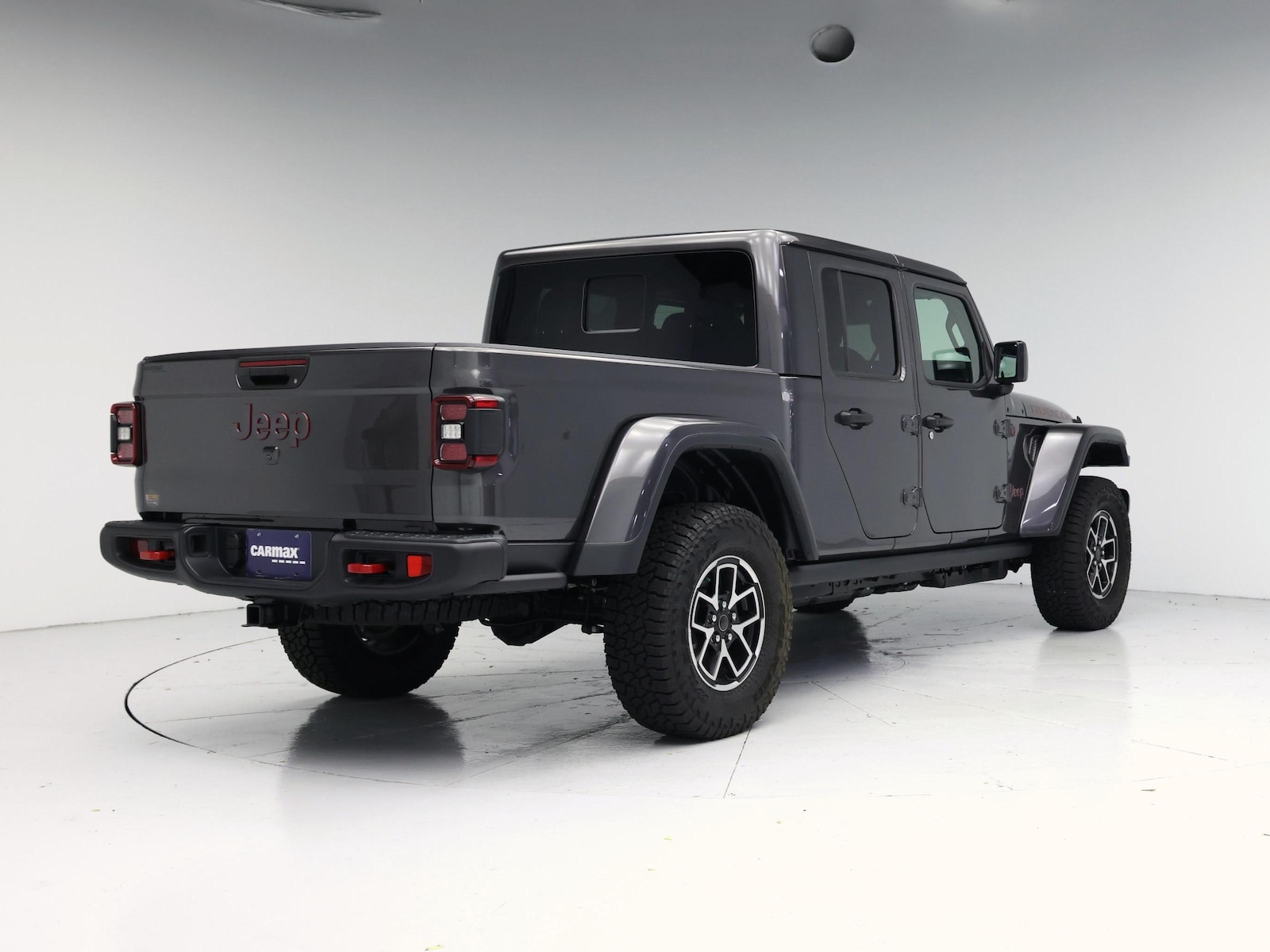 2026 Jeep Gladiator Rubicon - Photo 9