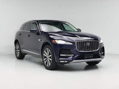 2022 Jaguar F-Pace S