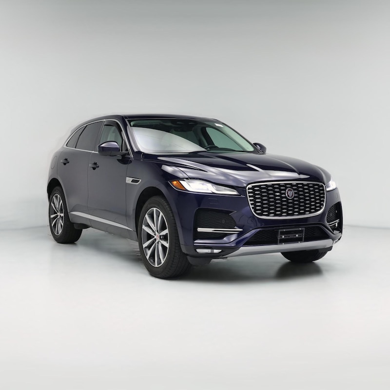 2022 Jaguar F-Pace S