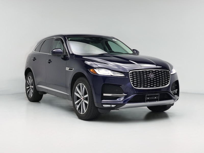 2022 Jaguar F-Pace S