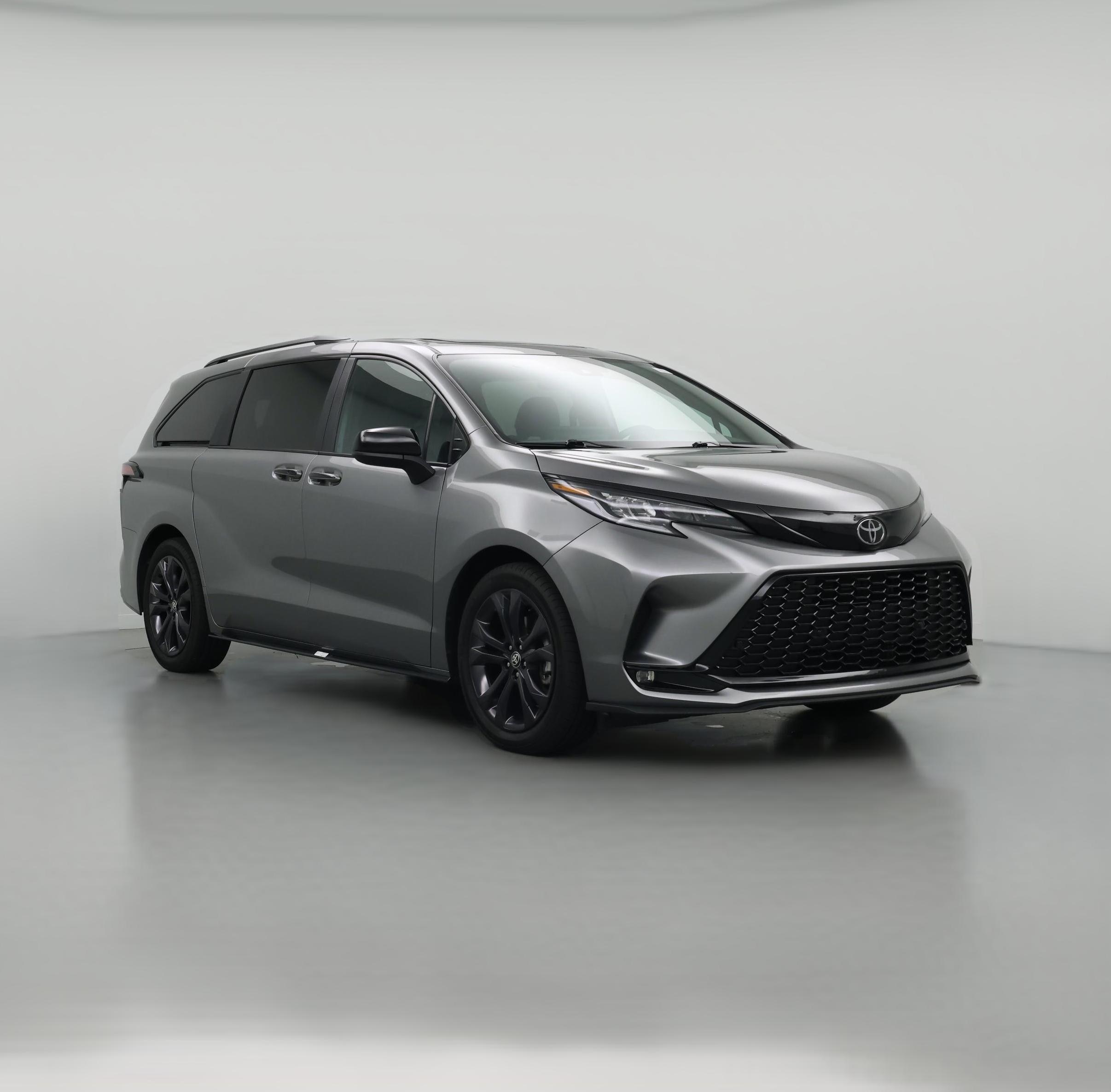 Thumbnail: 2026 Toyota Sienna - 1