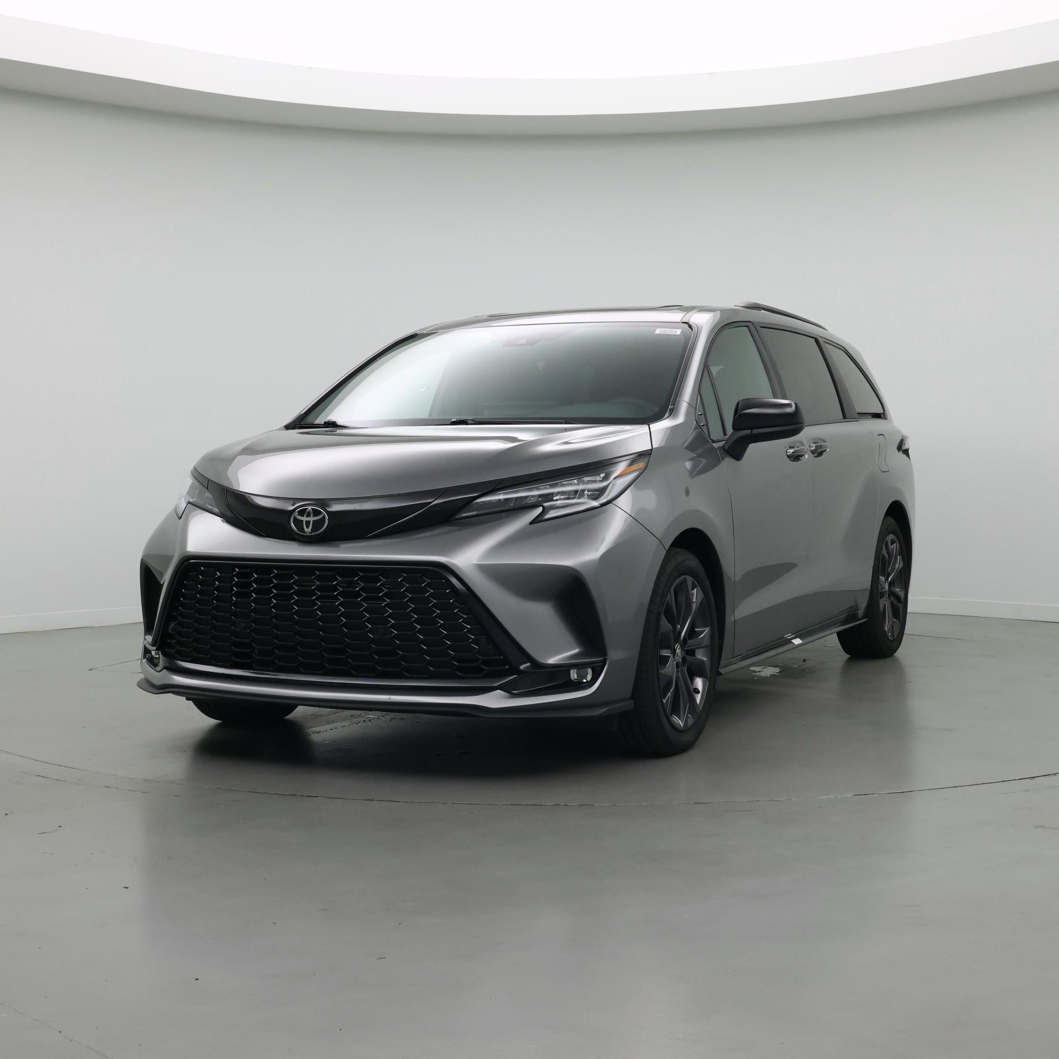 Thumbnail: 2026 Toyota Sienna - 4