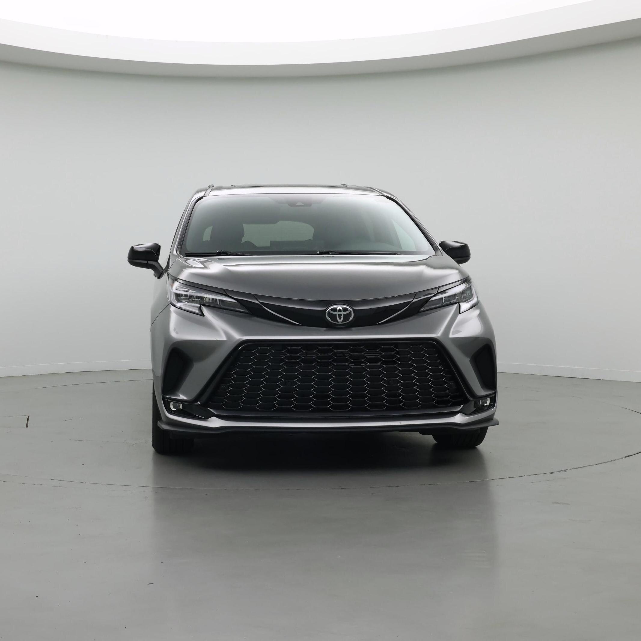 Thumbnail: 2026 Toyota Sienna - 5