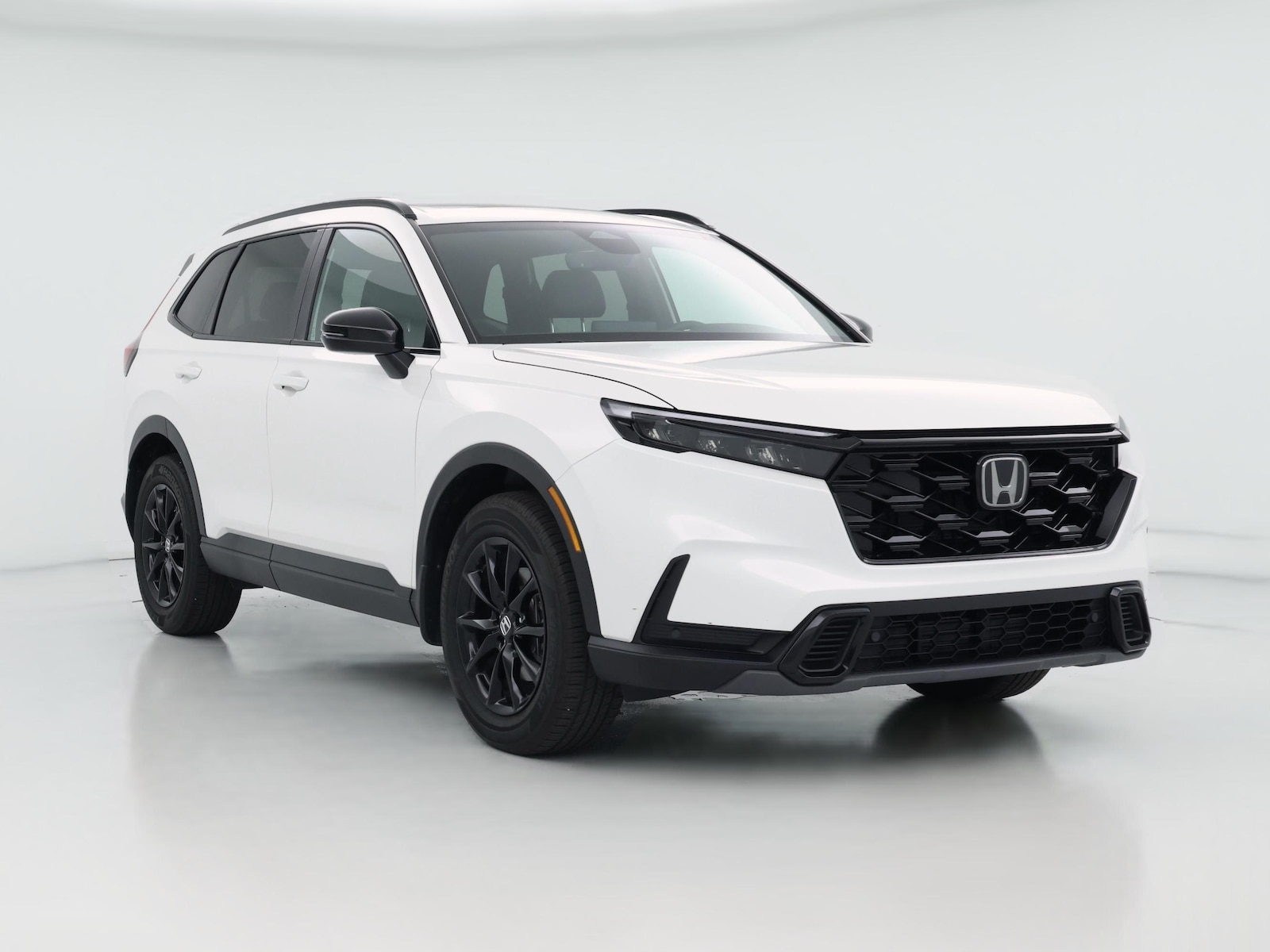 2026 Honda CR-V Hybrid