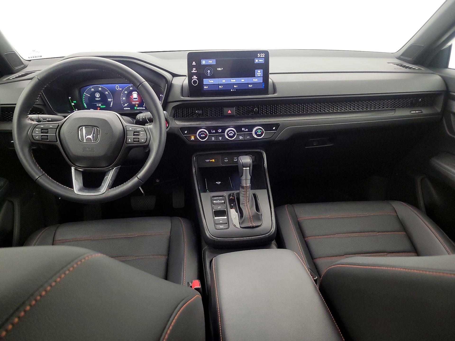 Thumbnail: 2026 Honda CR-V - 9