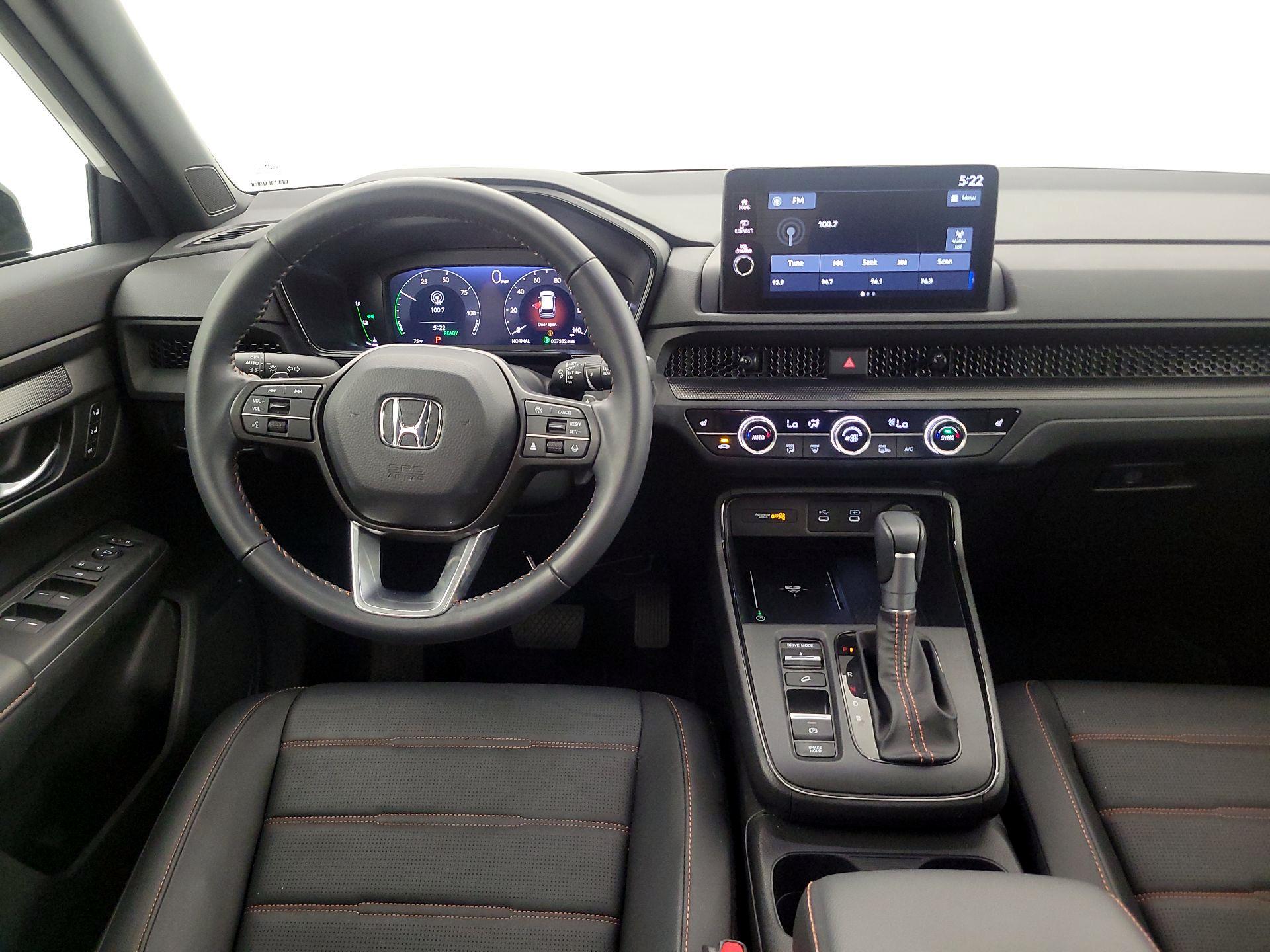 Thumbnail: 2026 Honda CR-V - 10