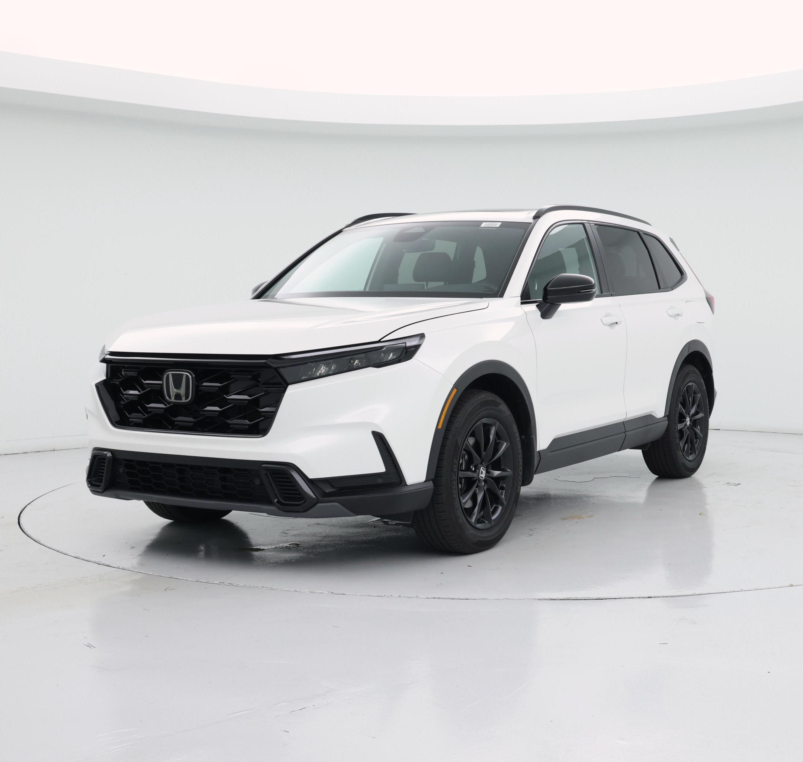 Thumbnail: 2026 Honda CR-V - 4