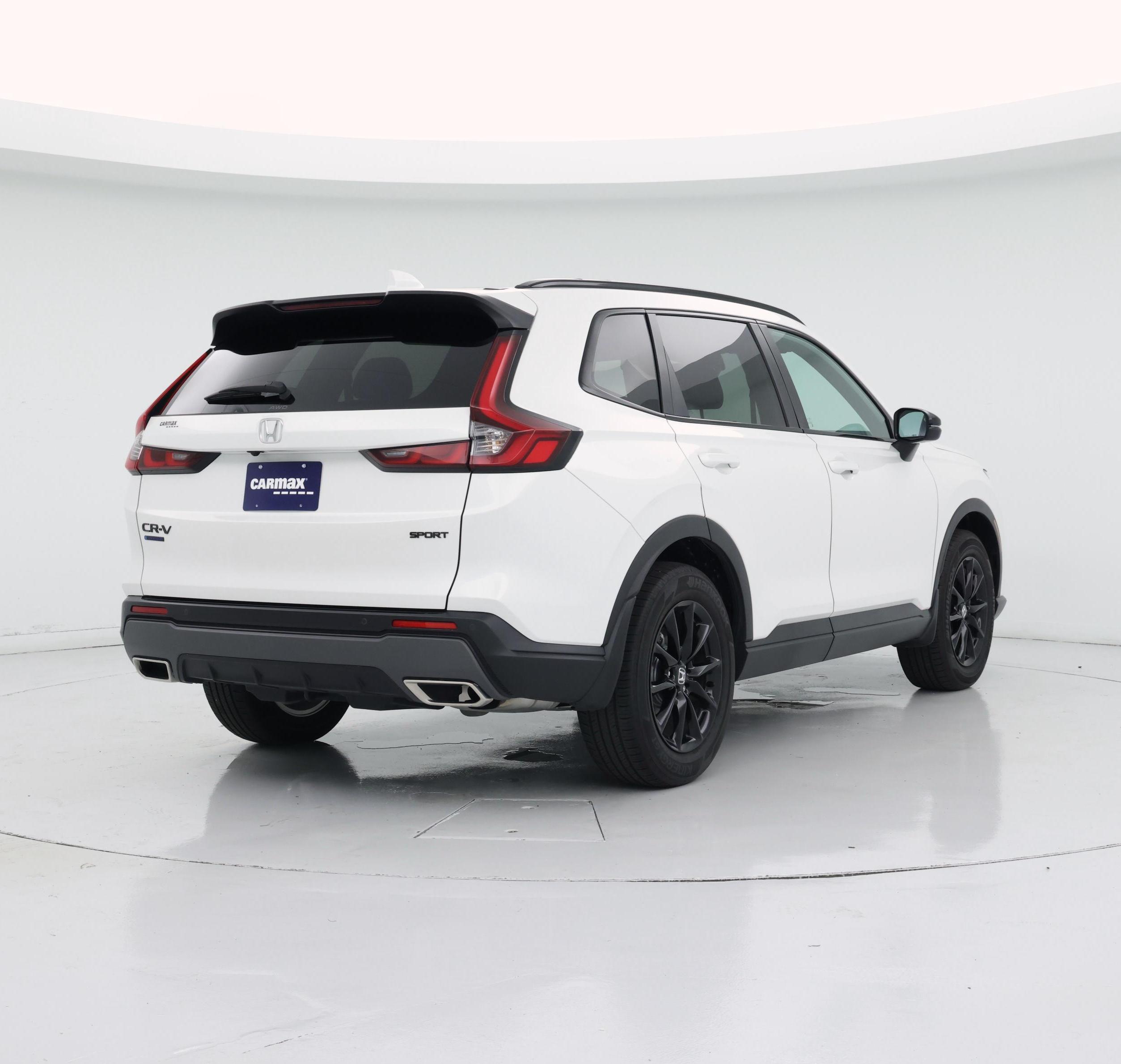 Thumbnail: 2026 Honda CR-V - 8