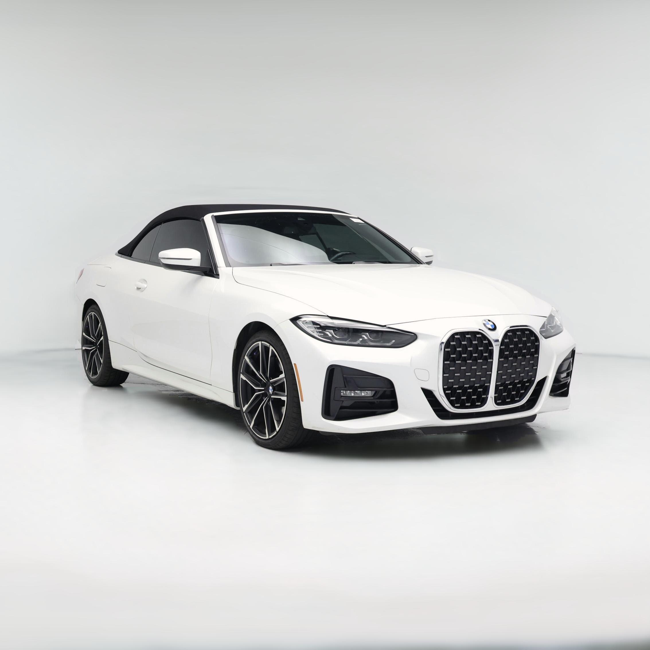 Thumbnail: 2022 BMW 4 Series - 1