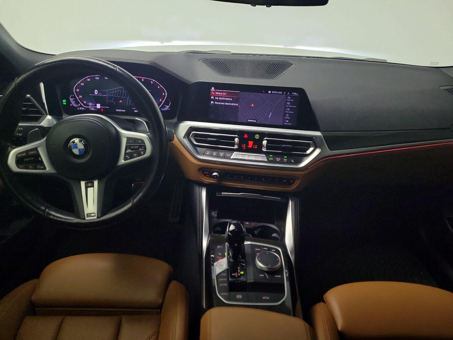 Thumbnail: 2022 BMW 4 Series - 9