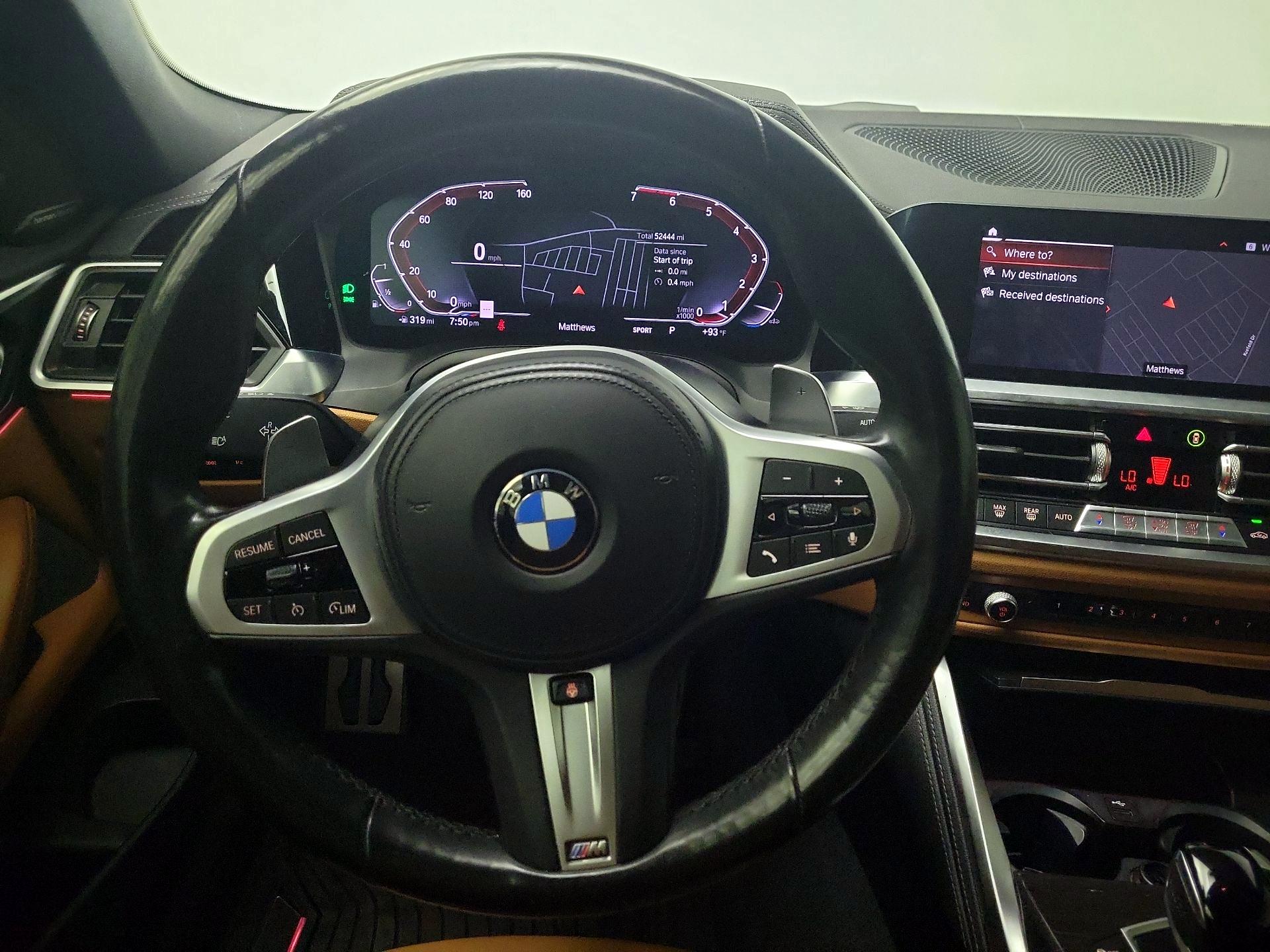 Thumbnail: 2022 BMW 4 Series - 10