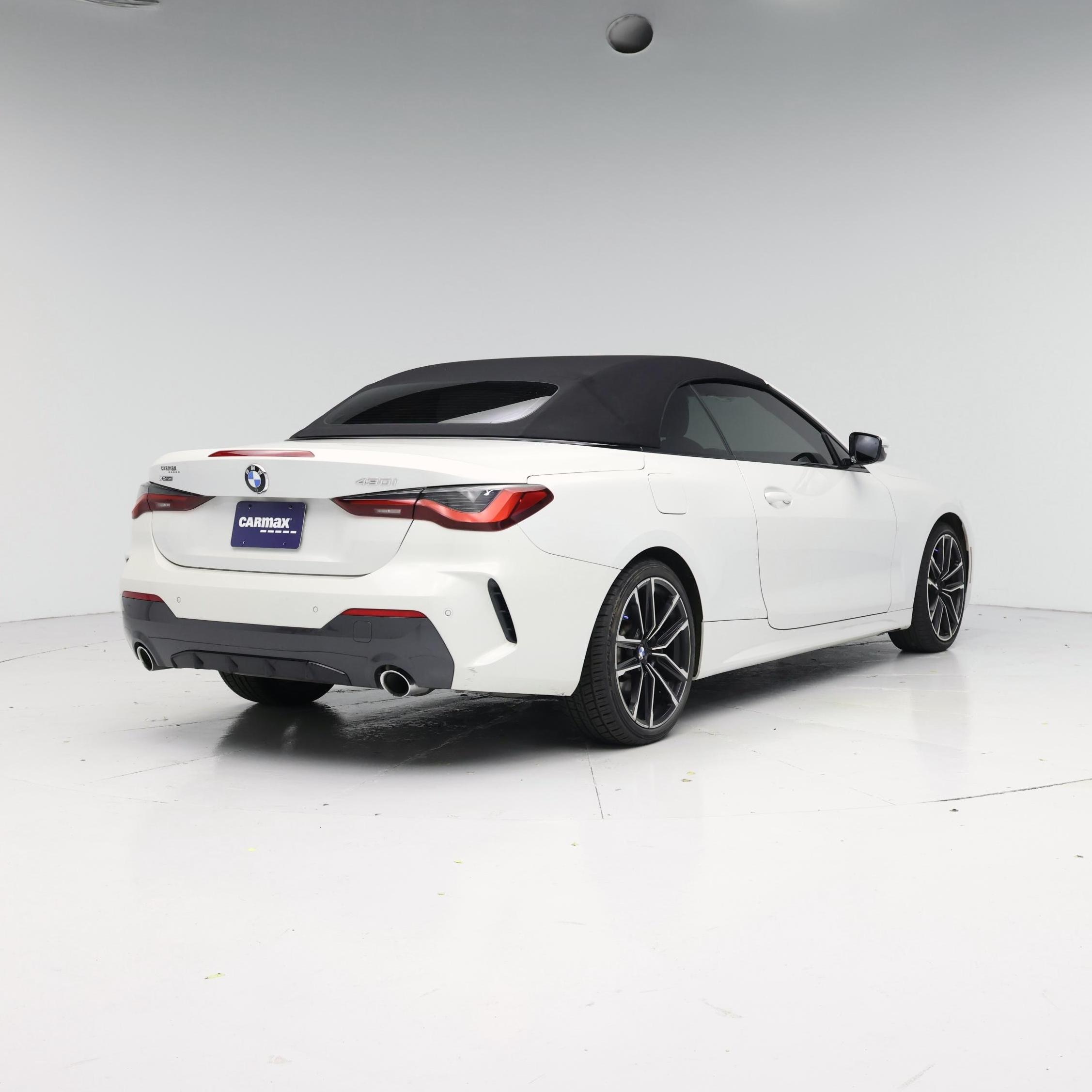 Thumbnail: 2022 BMW 4 Series - 8
