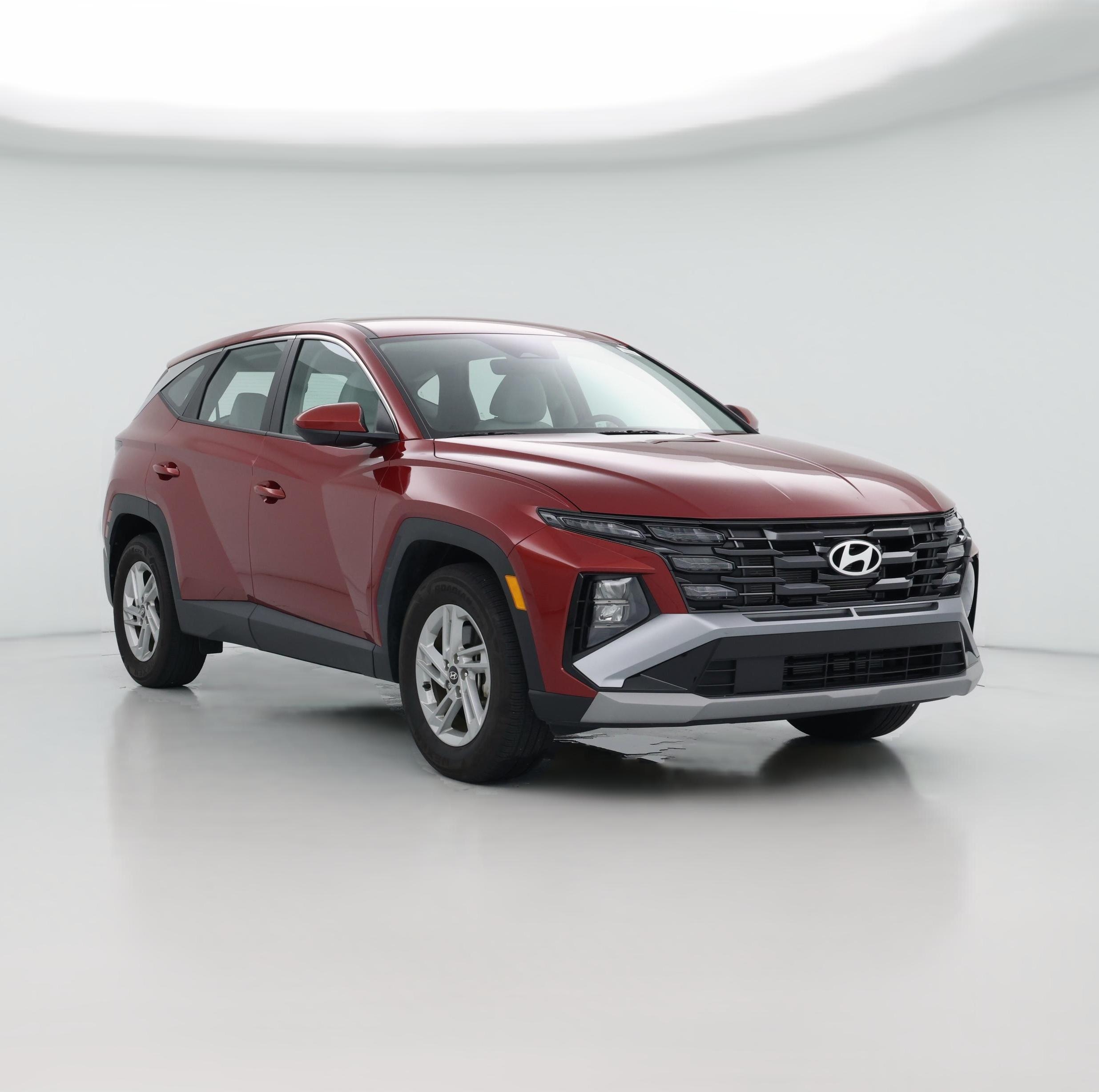 Thumbnail: 2025 Hyundai Tucson - 1