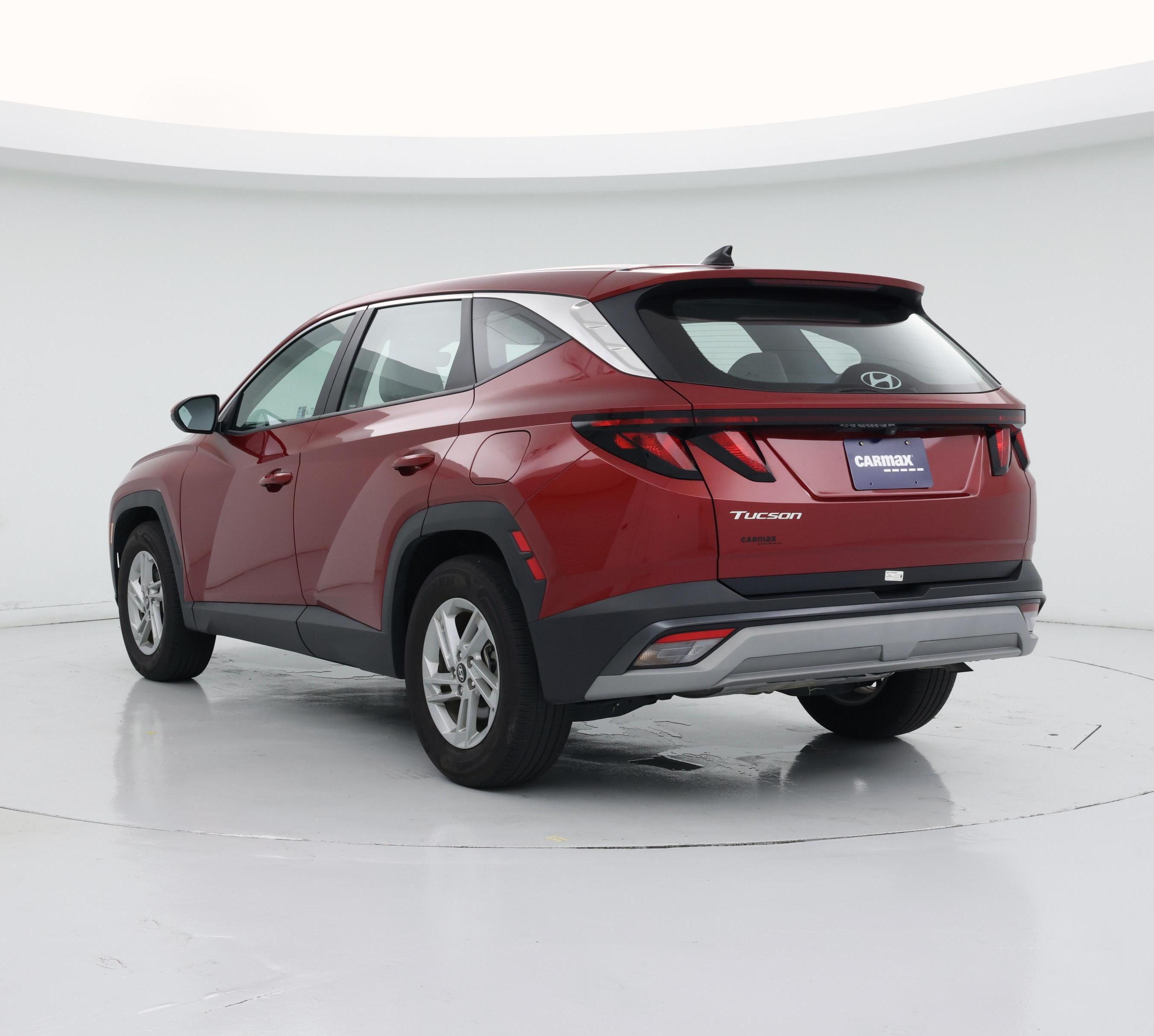 Thumbnail: 2025 Hyundai Tucson - 2